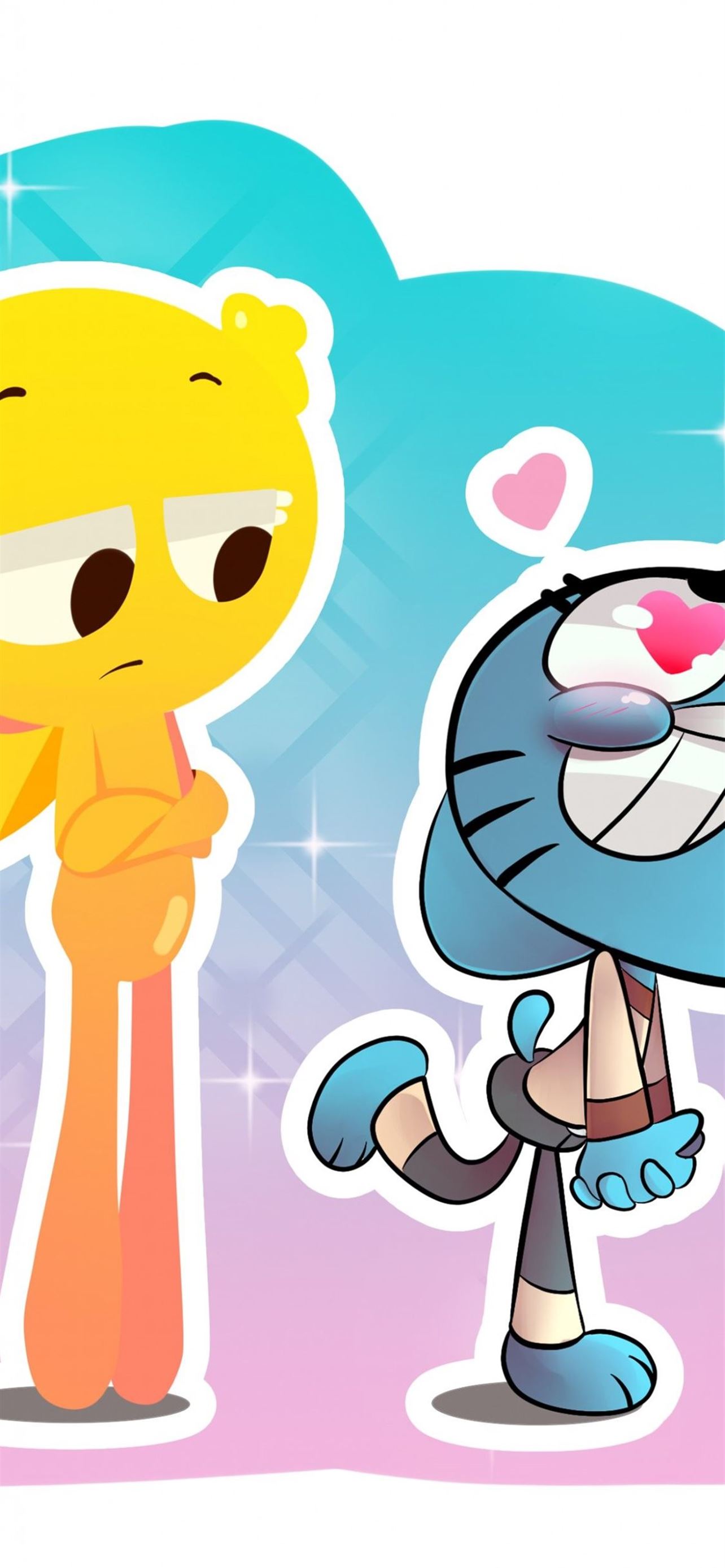The Amazing World Of Gumball Top Free The Amazing ... iPhone Wallpapers  Free Download