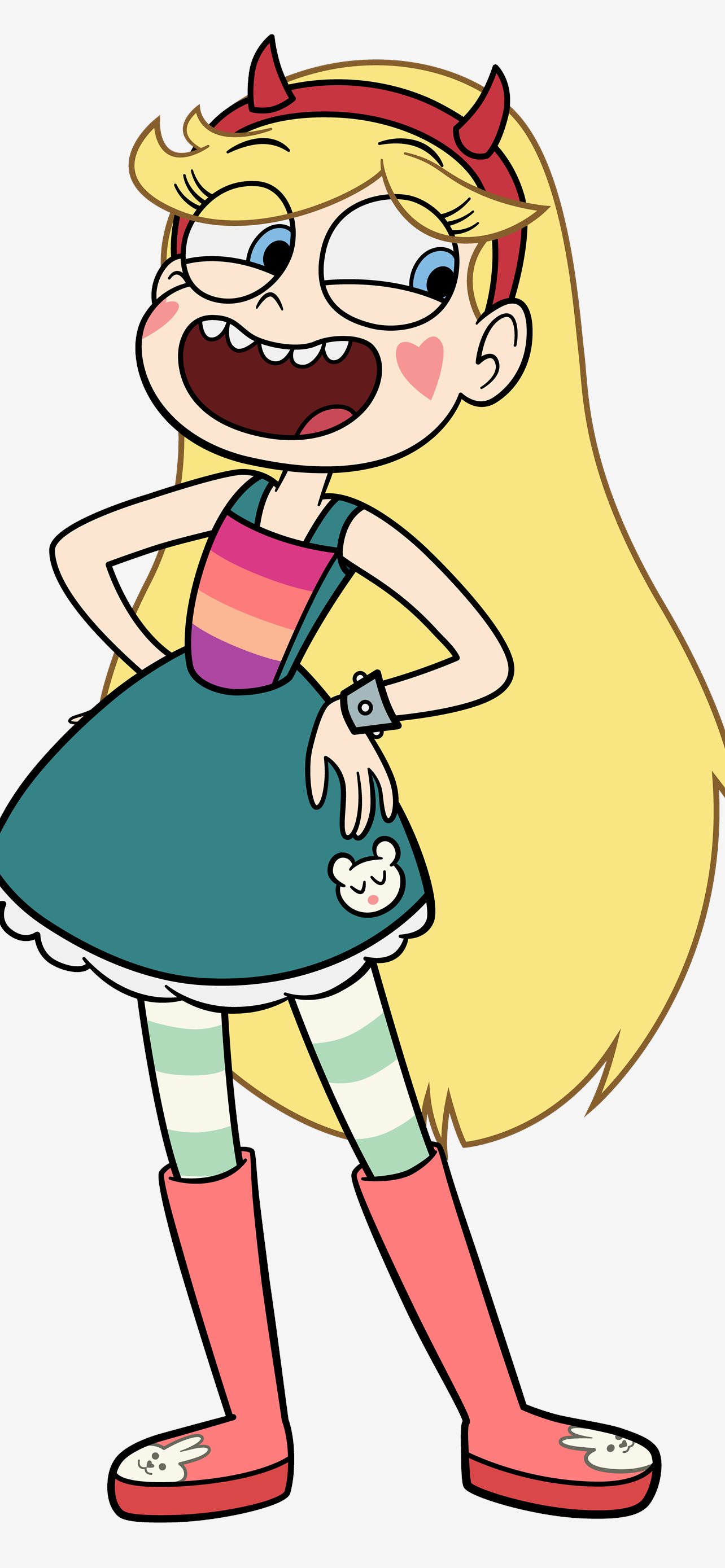 star vs the forces of evil iPhone Wallpapers Free Download