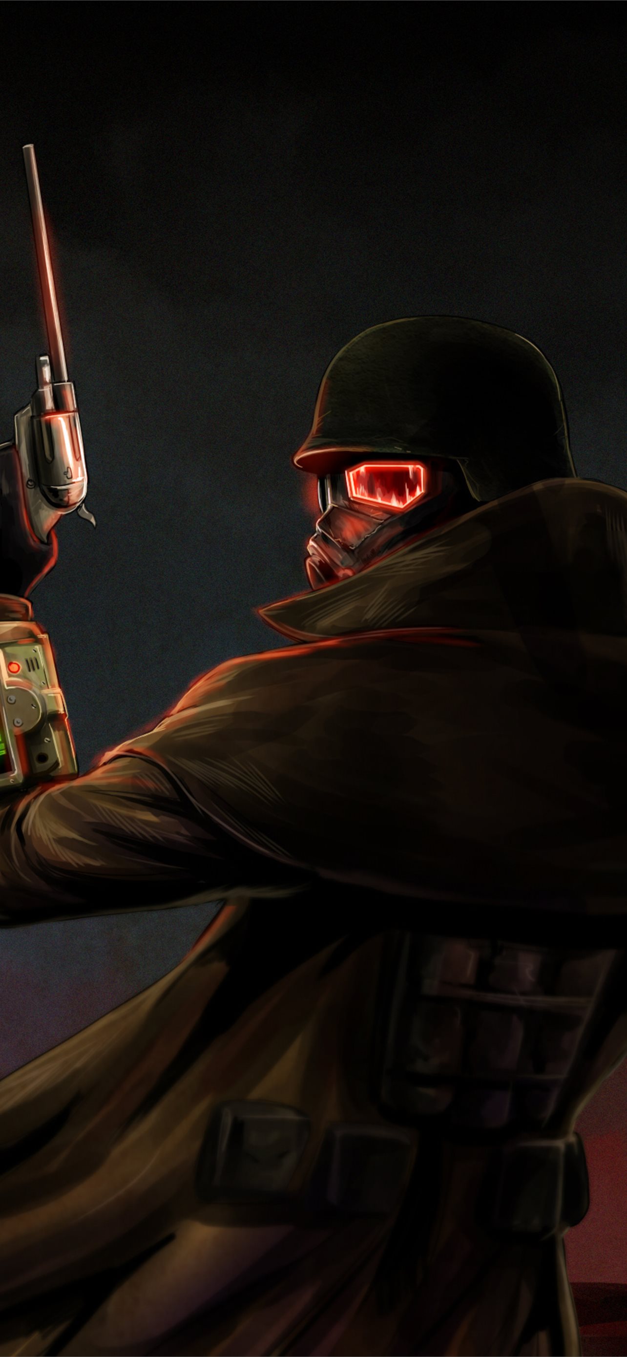 Fallout Ncr Ranger Wallpapers - Wallpaper Cave