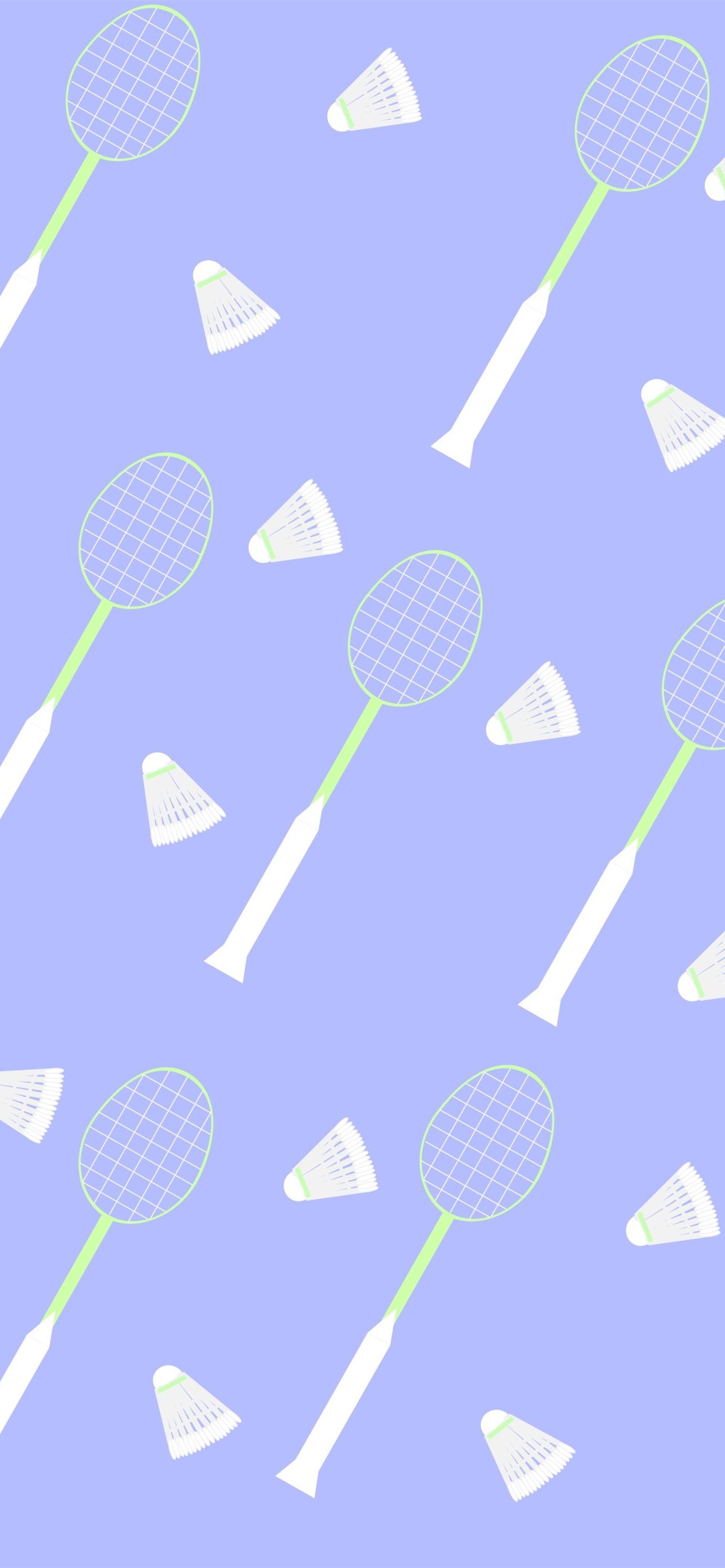 Badminton background iPhone Wallpapers Free Download