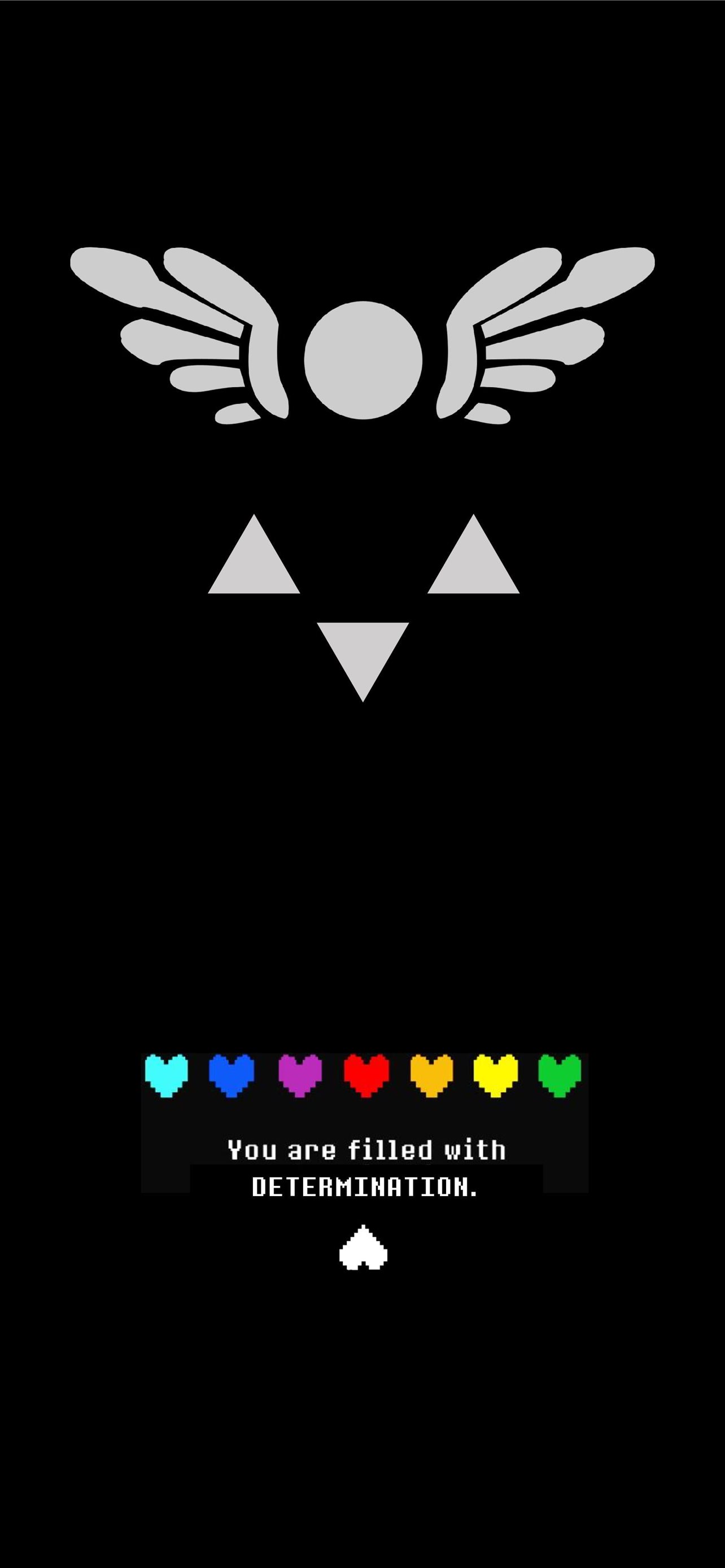 Undertale Phone Cave iPhone Wallpapers Free Download