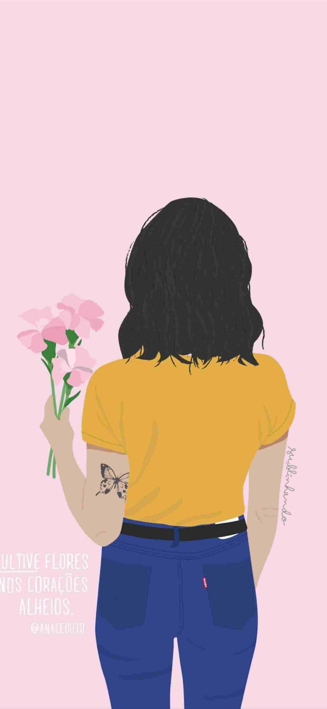 Instagram Girls Cave iPhone Wallpapers Free Download Instagram Girls Cave iPhone Wallpapers Free Download
