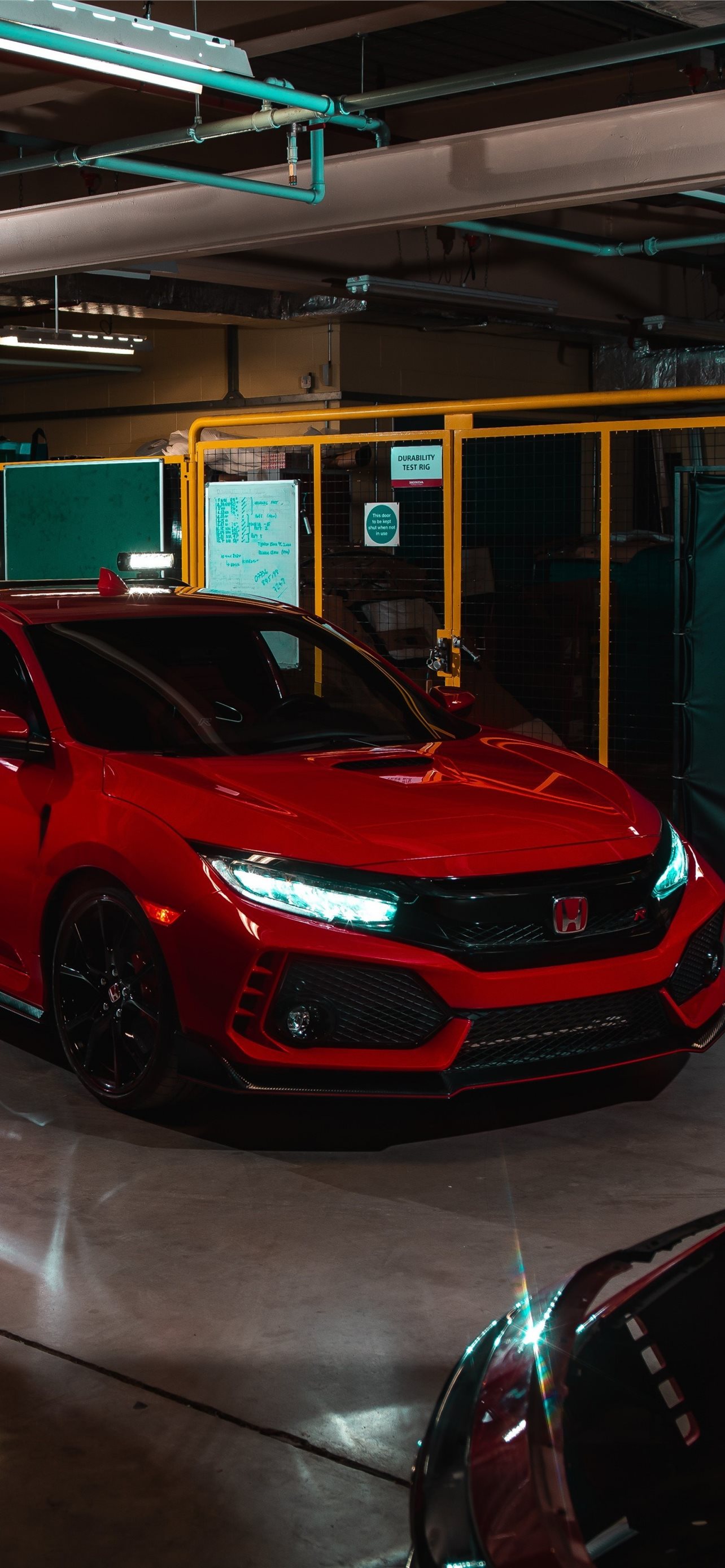Civic type r HD wallpapers  Pxfuel