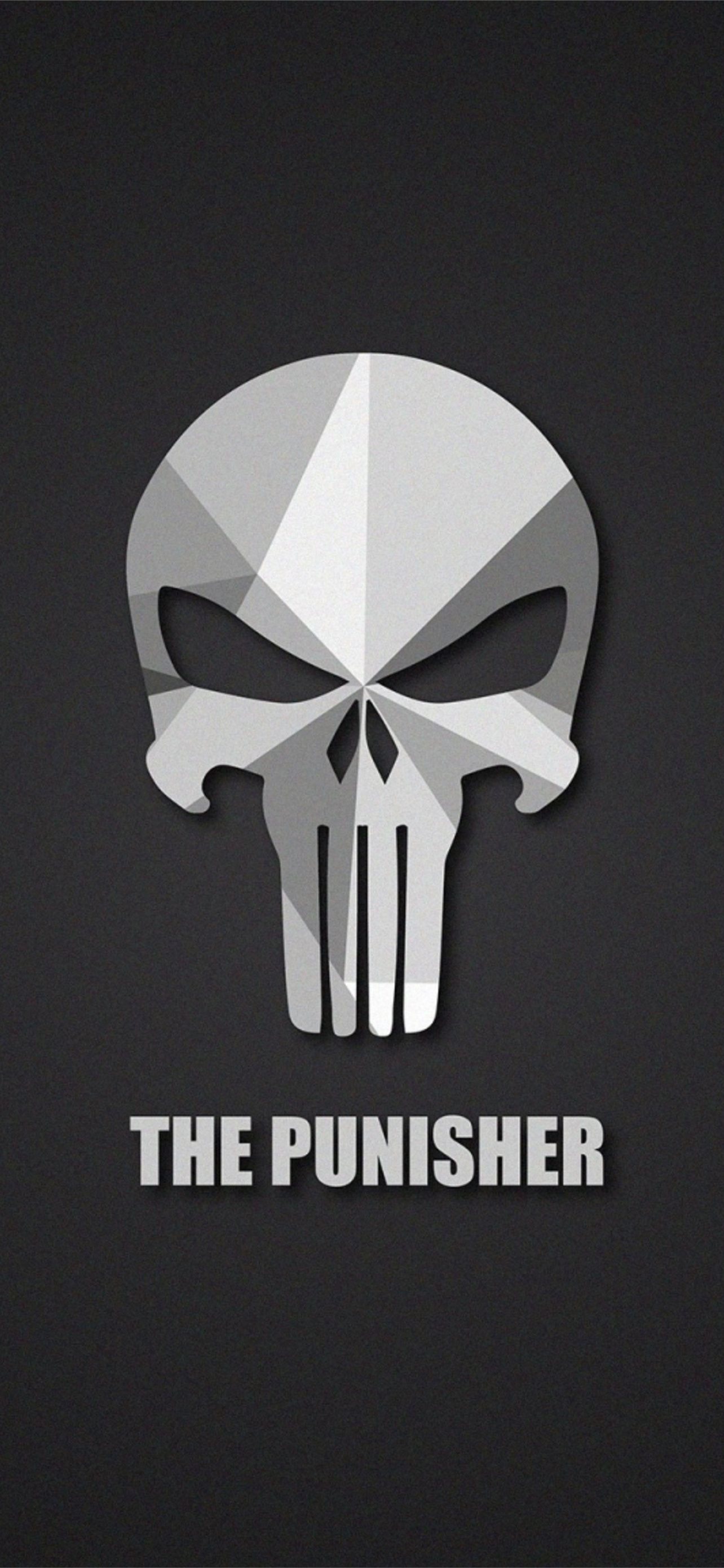 the punisher iPhone Wallpapers Free Download