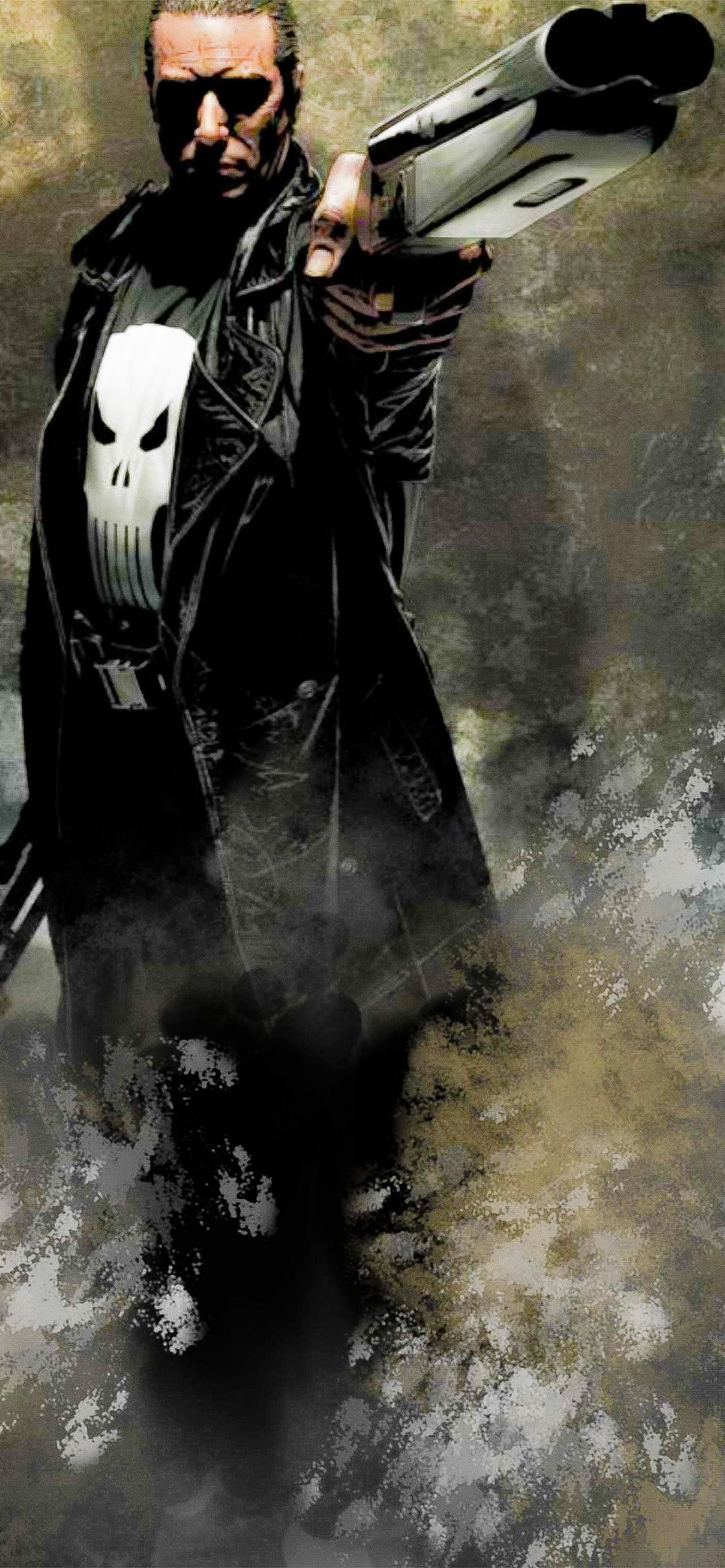 the punisher iPhone Wallpapers Free Download