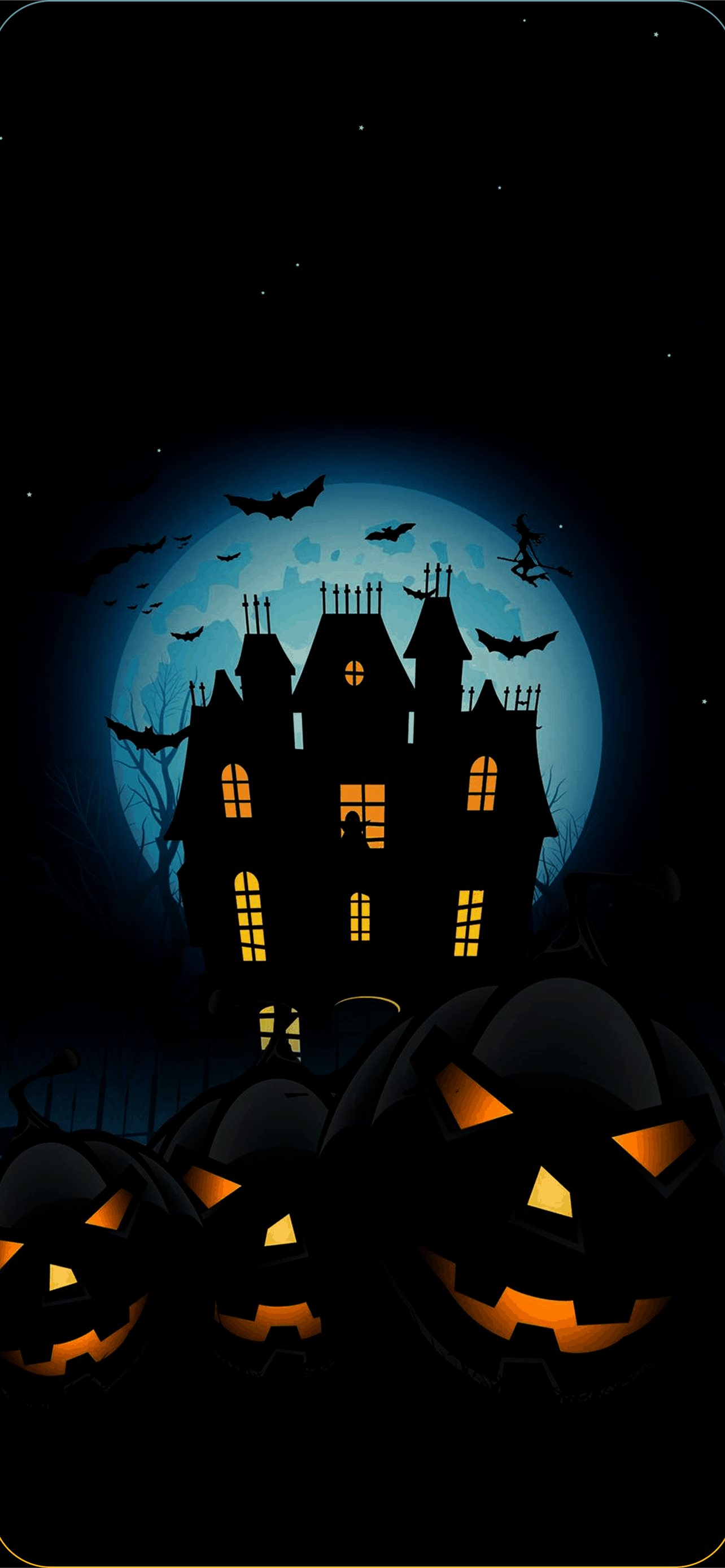 Spooky Season Wallpaper  NawPic
