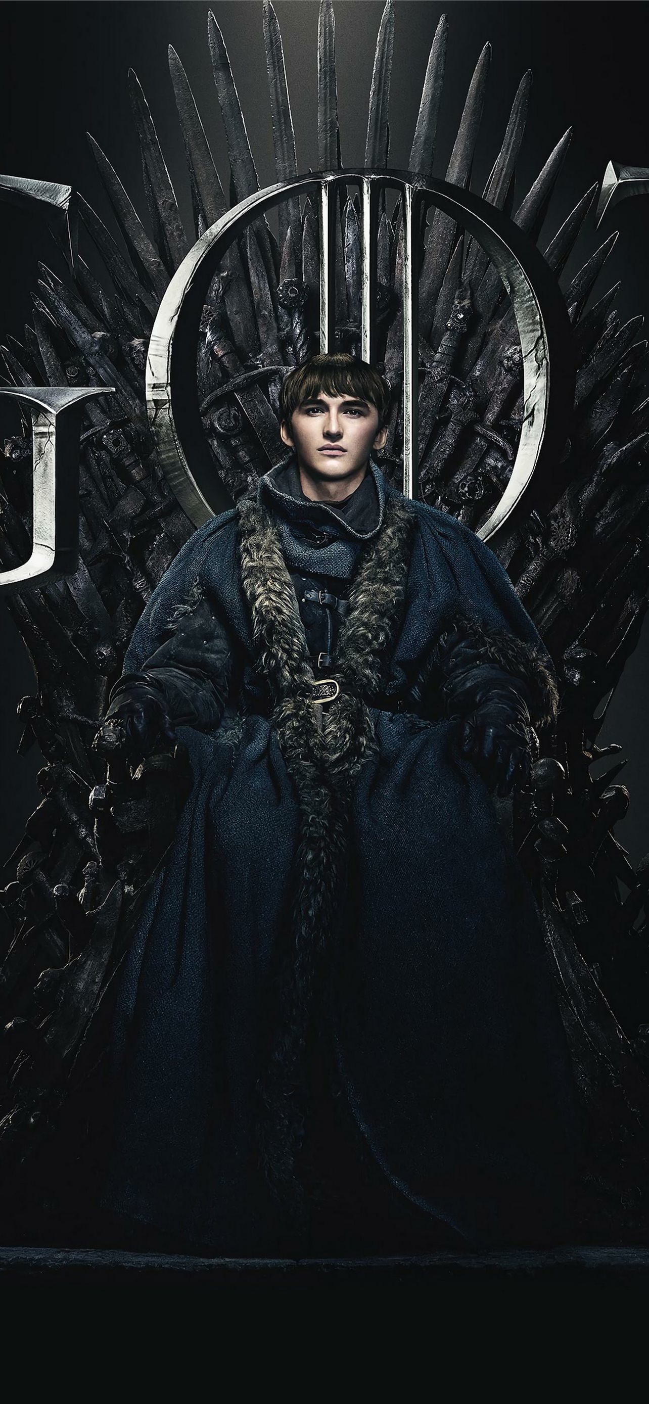 Bran Stark Game of Thrones Season 8 4K iPhone Wallpapers Free Download