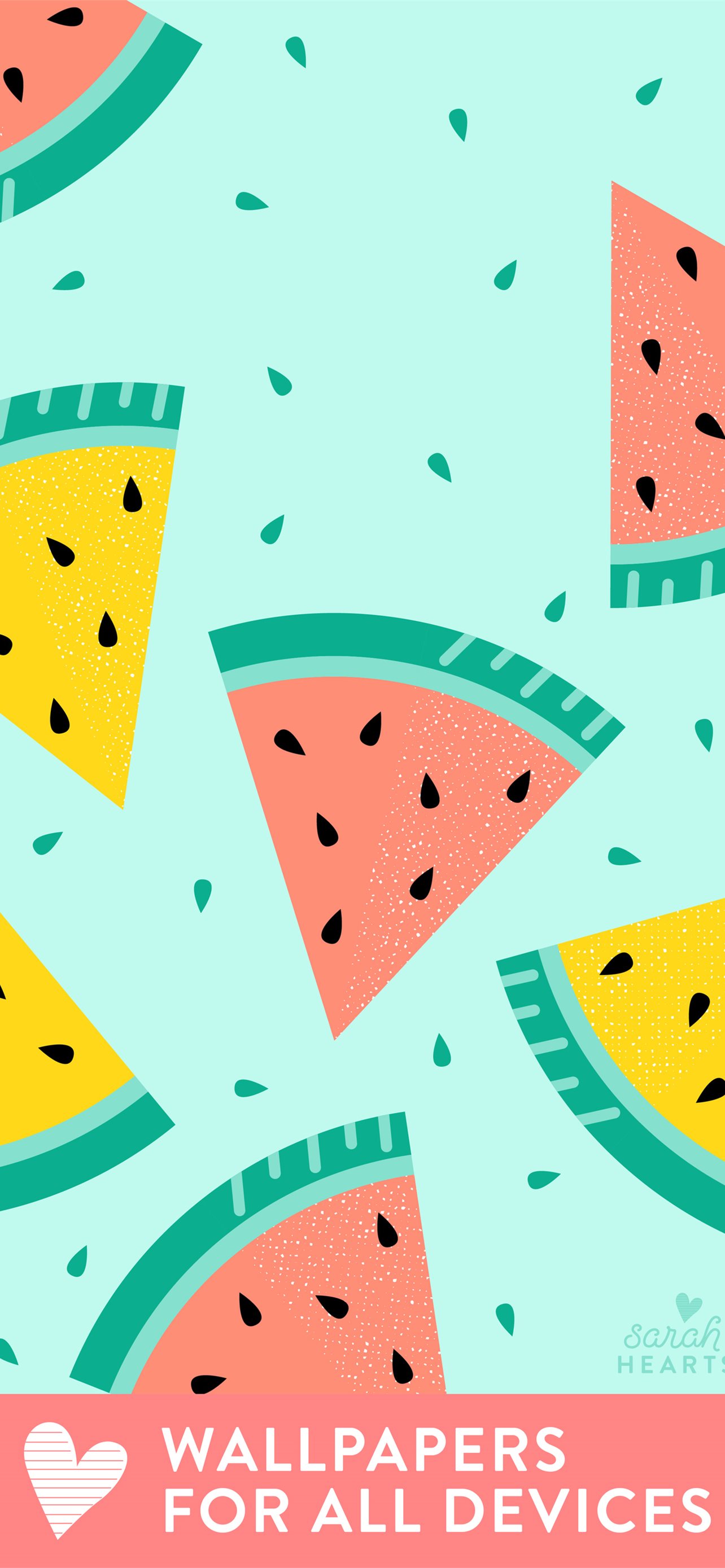 Cute Watermelon Backgrounds Summer Pink Simple Background Wallpaper  PSD  Free Download  Pikbest