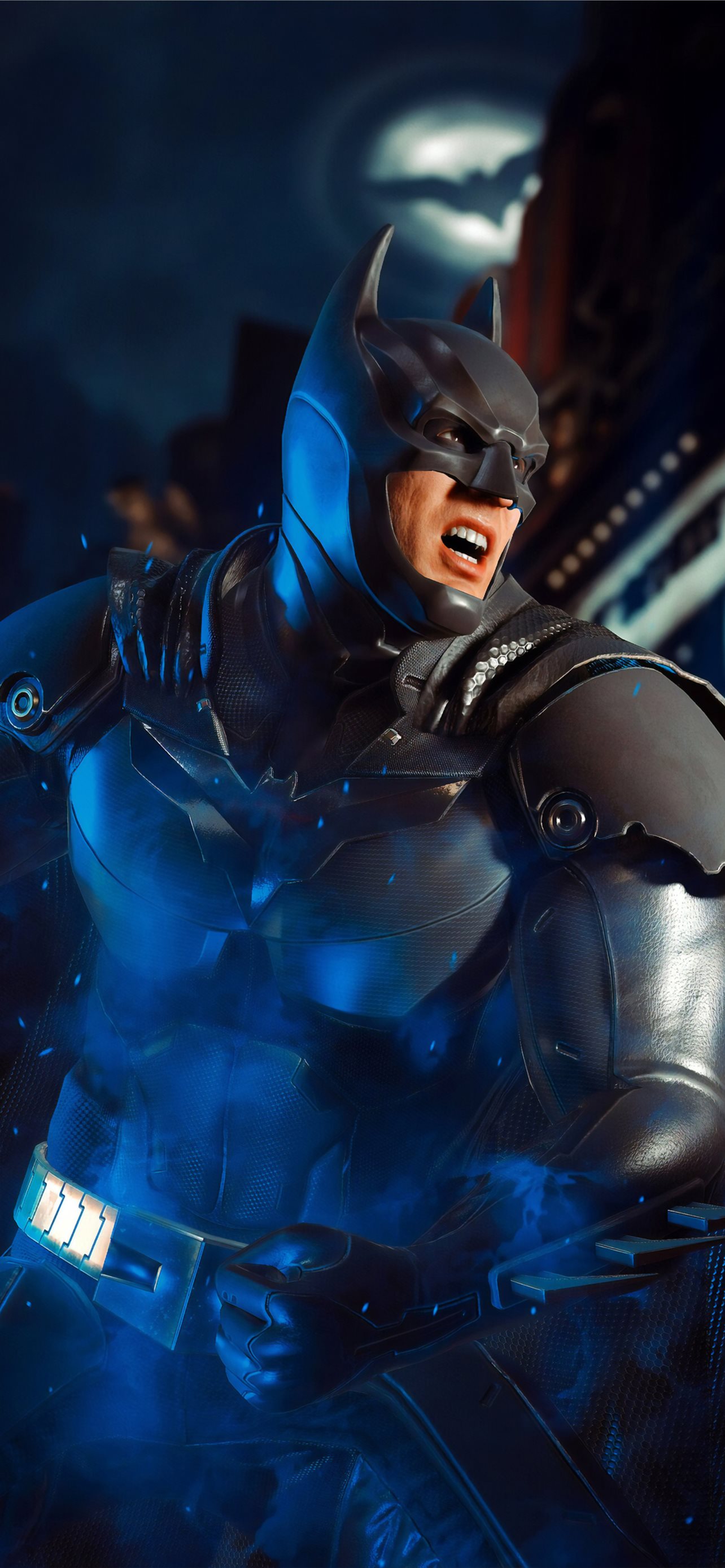 Batman Injustice 2 Game Sony Xperia X XZ Z5 Premiu... iPhone Wallpapers  Free Download