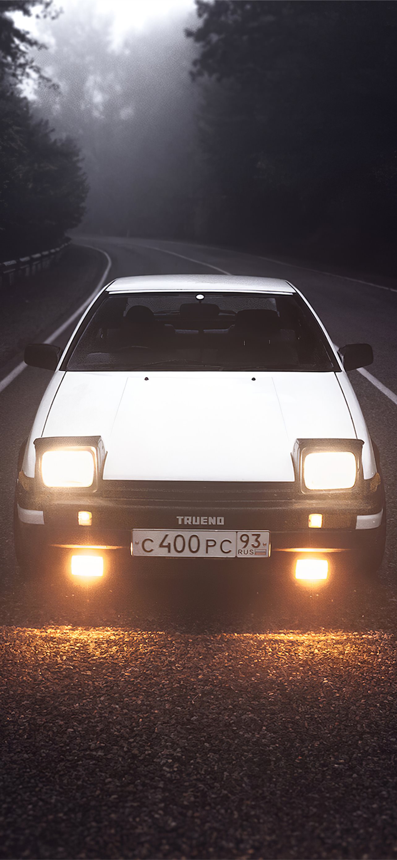 Toyota ae86 HD wallpapers  Pxfuel