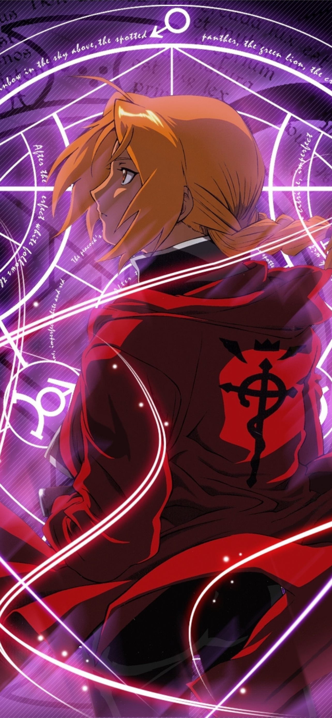 HD full metal alchemist brotherhood wallpapers