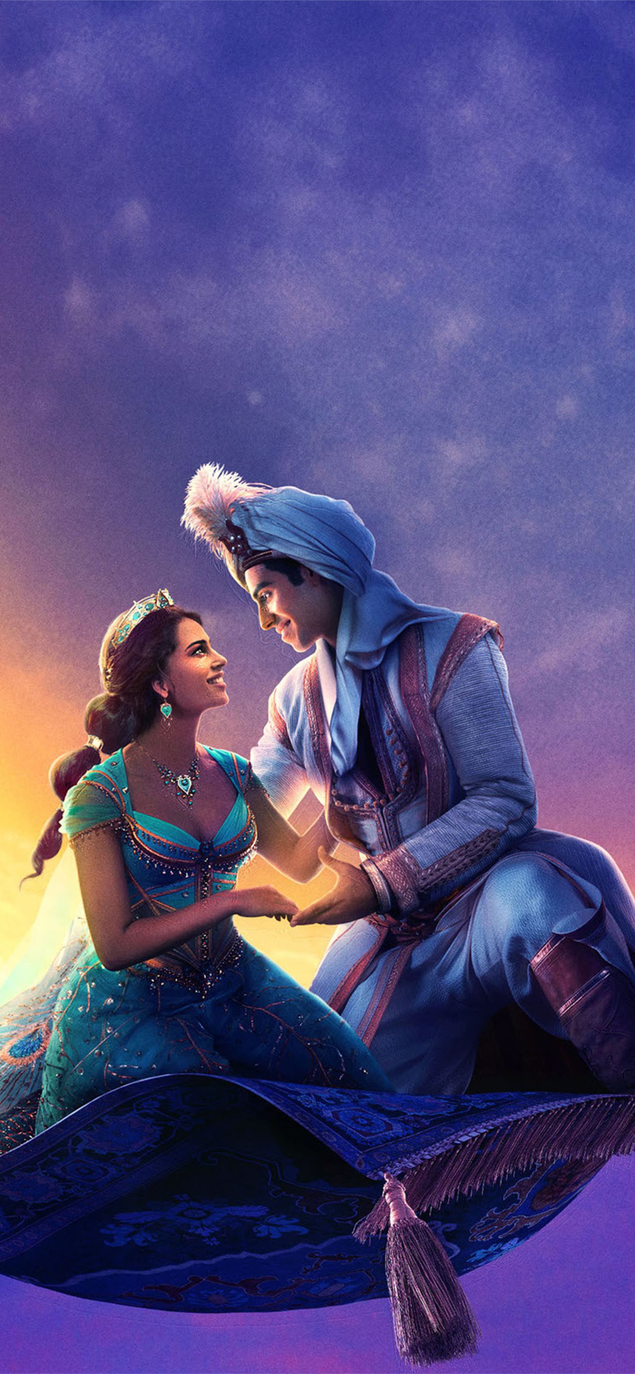 Aladdin 2019 Movie 4K Samsung Galaxy Note 9 8 S9 S... Iphone Wallpapers  Free Download