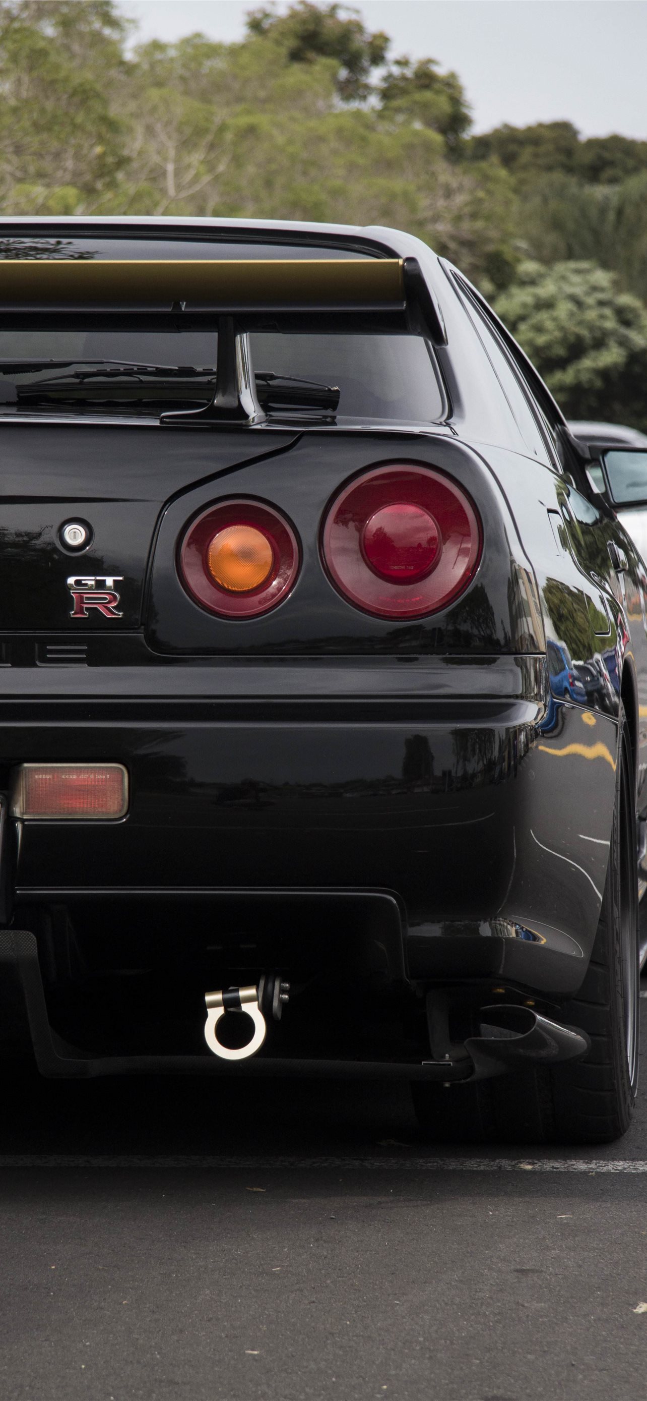 nissan skyline gt r r34 iPhone Wallpapers Free Download