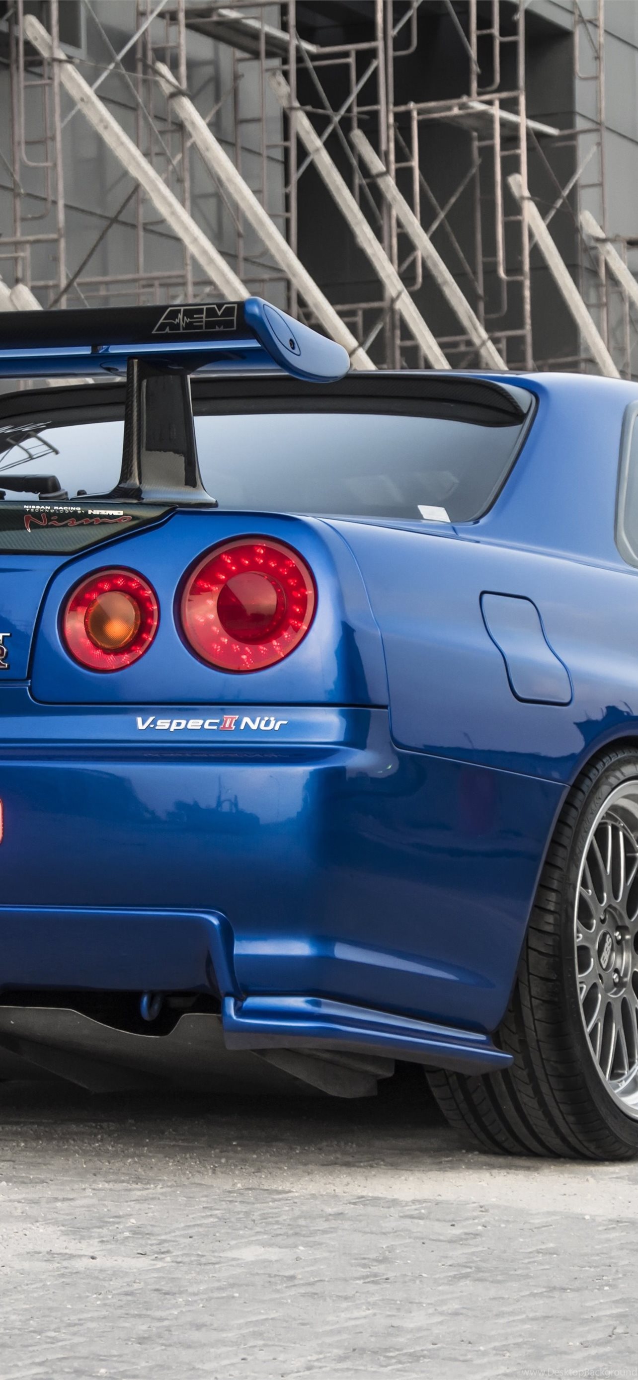 Download Nissan Skyline Gtr R34 HD 1080p 4K 2020 iPhone Android Wallpaper -  GetWalls.io