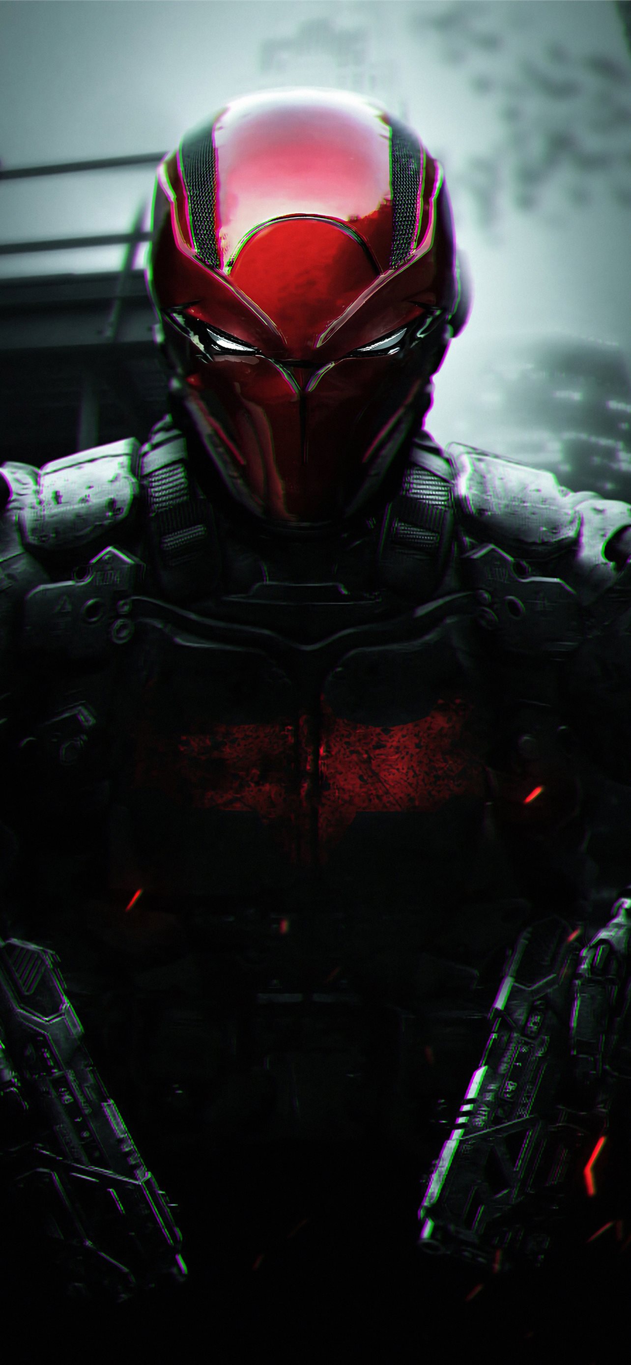 100 Red Hood Wallpapers  Wallpaperscom