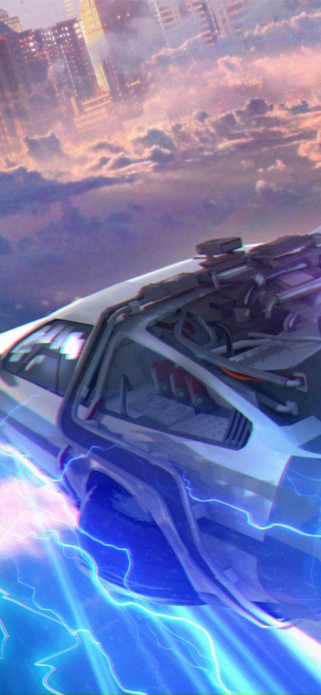 Back to the future HD wallpapers  Pxfuel
