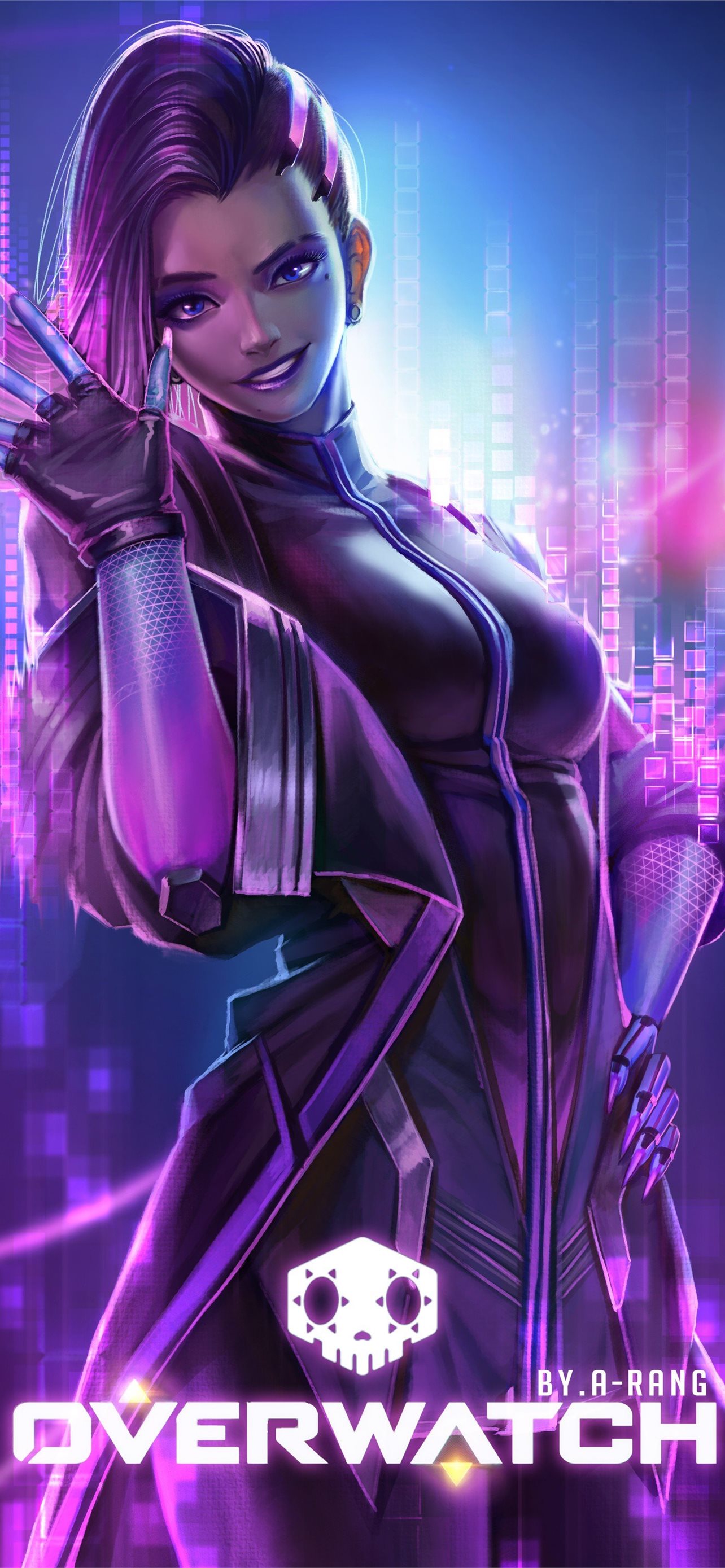 Details more than 66 sombra wallpaper latest - in.cdgdbentre