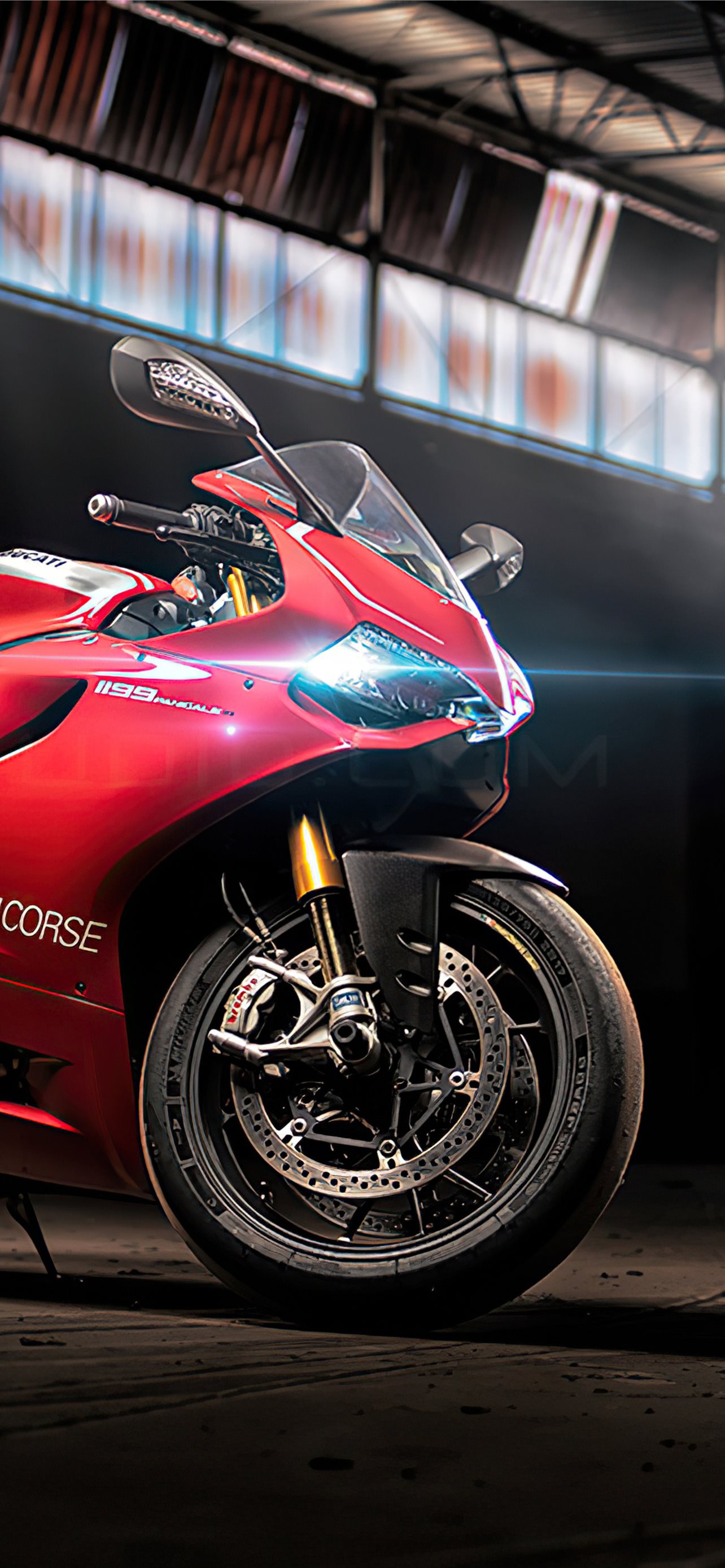 10 Ducati Panigale V4 HD Wallpapers and Backgrounds