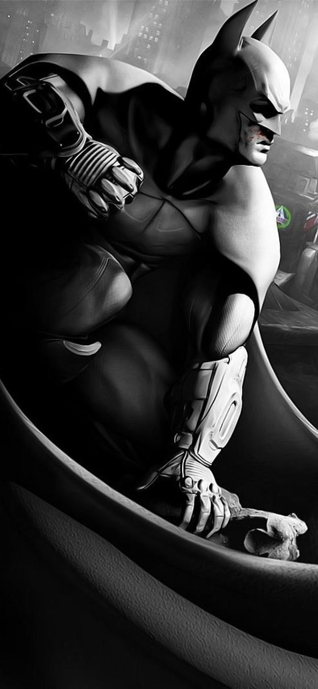 Batman Arkham City Sony Xperia X XZ Z5 Premium HD ... iPhone Wallpapers  Free Download