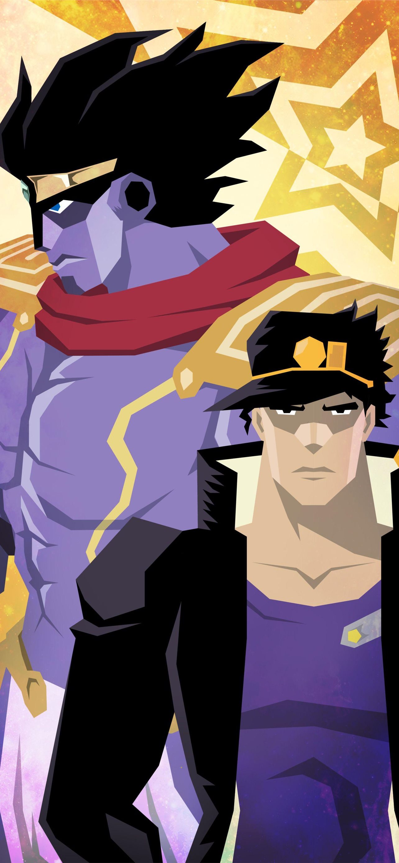 Download Jotaro Wallpaper