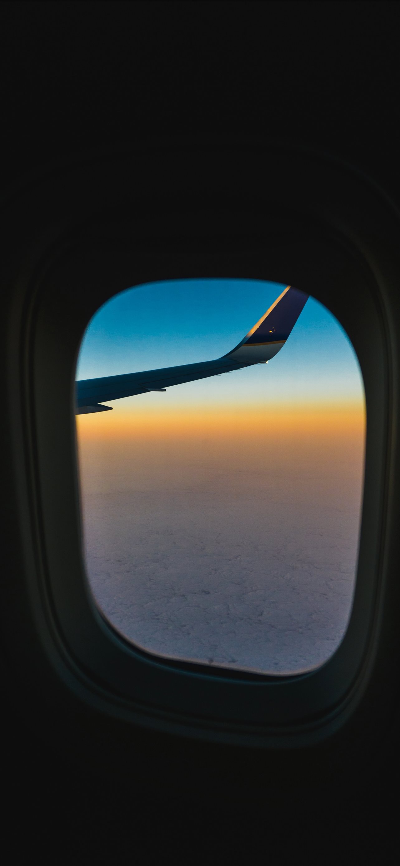 ID 261953 looking out an airplane window at the pl... iPhone Wallpapers  Free Download