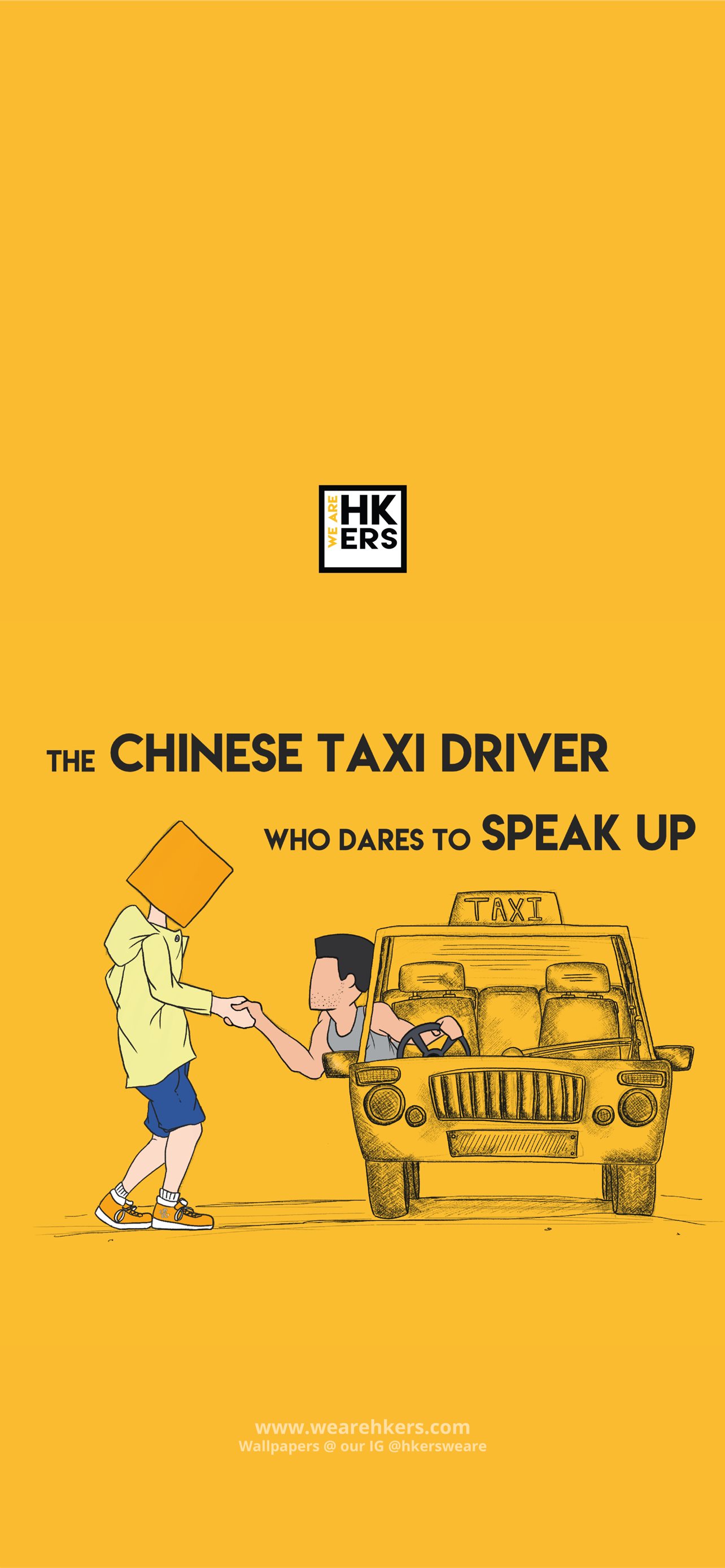 The Chinese taxi driver who dares to speak up iPhone Wallpapers Free  Download