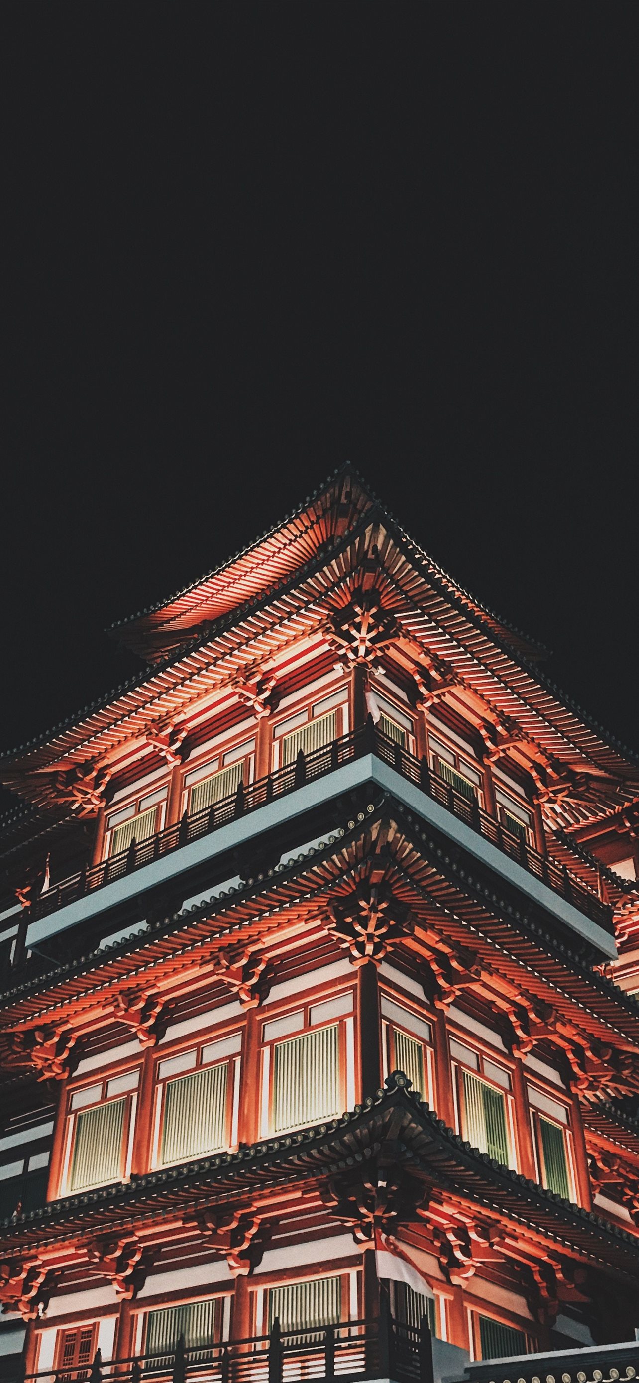 Japanese Temple Phone Cave iPhone Wallpapers Free Download