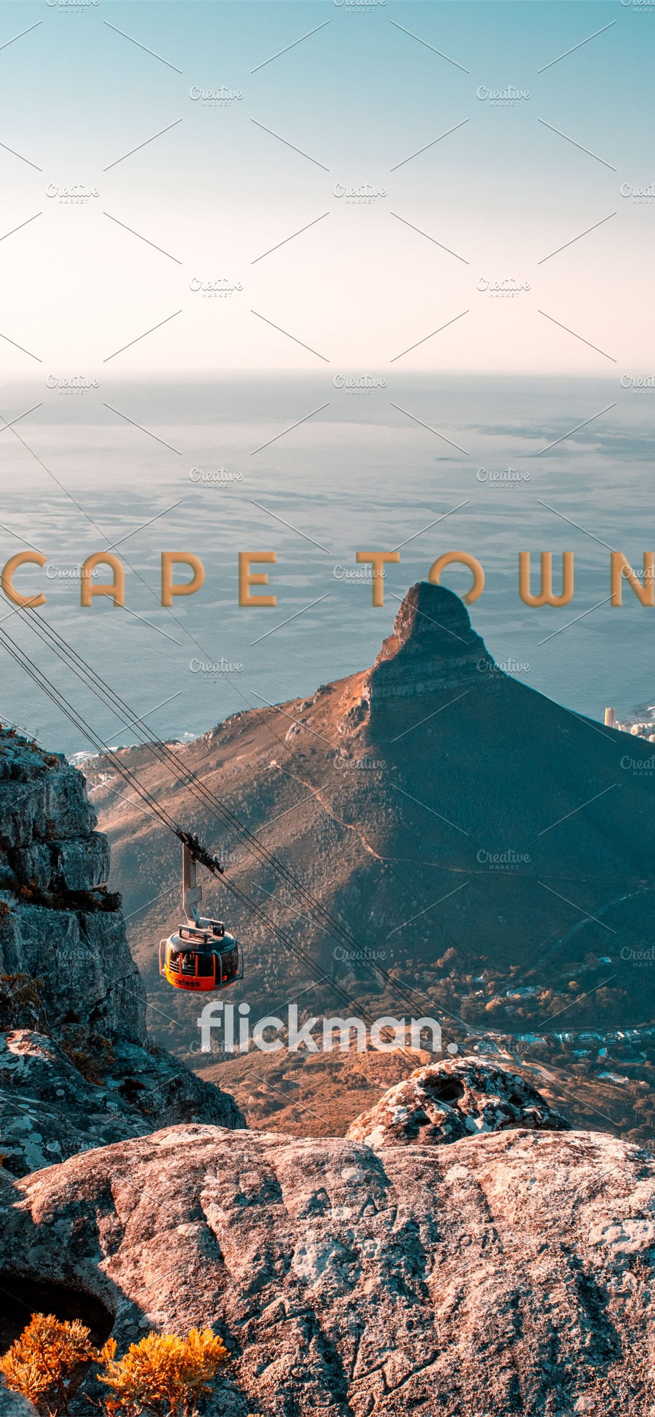 Cape Town posted by Michelle Thompson iPhone Wallpapers Free Download