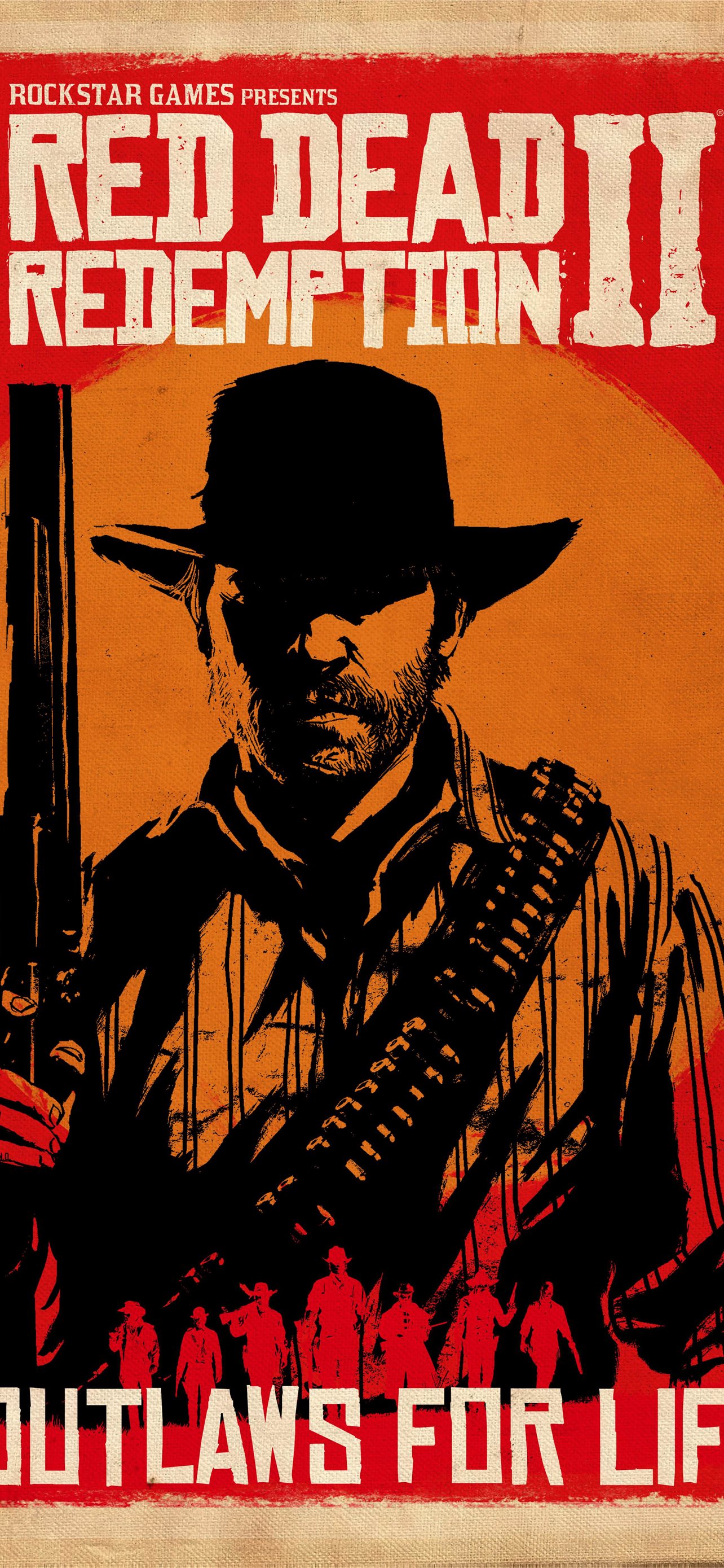 Red Dead Redemption II Poster Album on Imgur iPhone Wallpapers Free Download