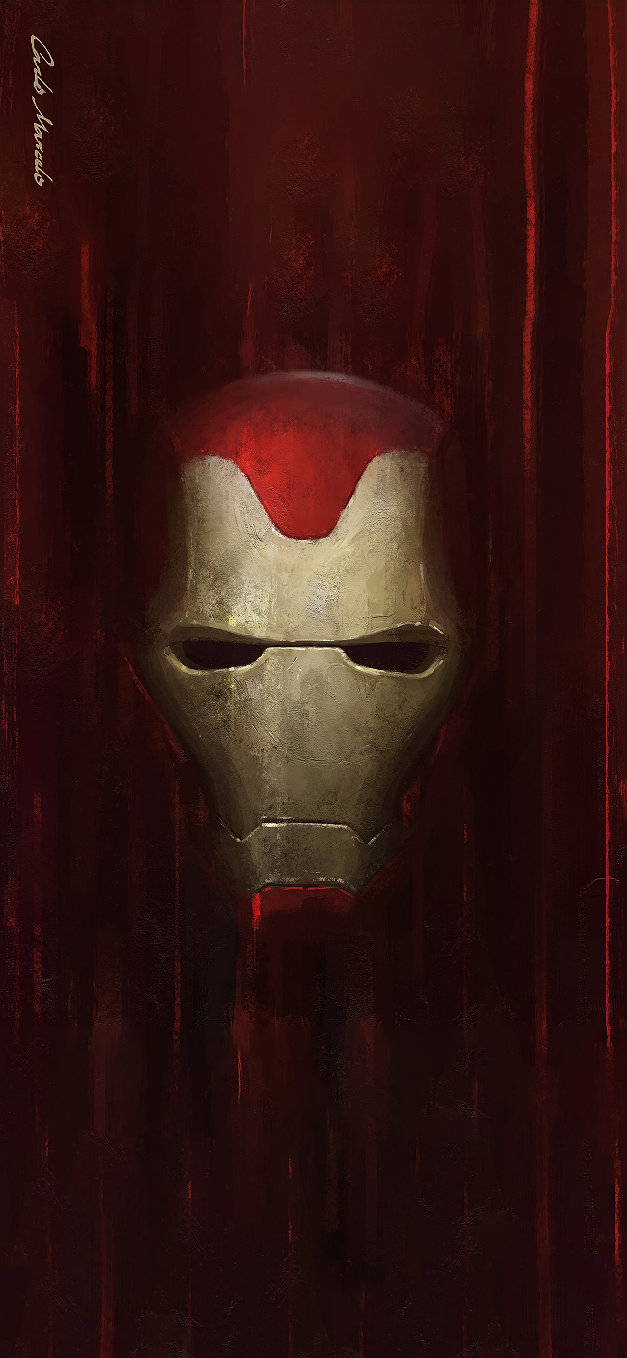 Iron Man Mobile iPhone Wallpapers Free Download