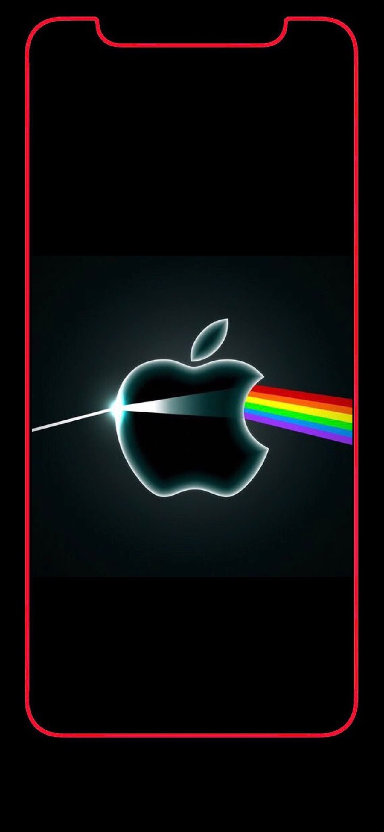 iPhone 12 Logo 4K Ultra HD Mobile Wallpaper