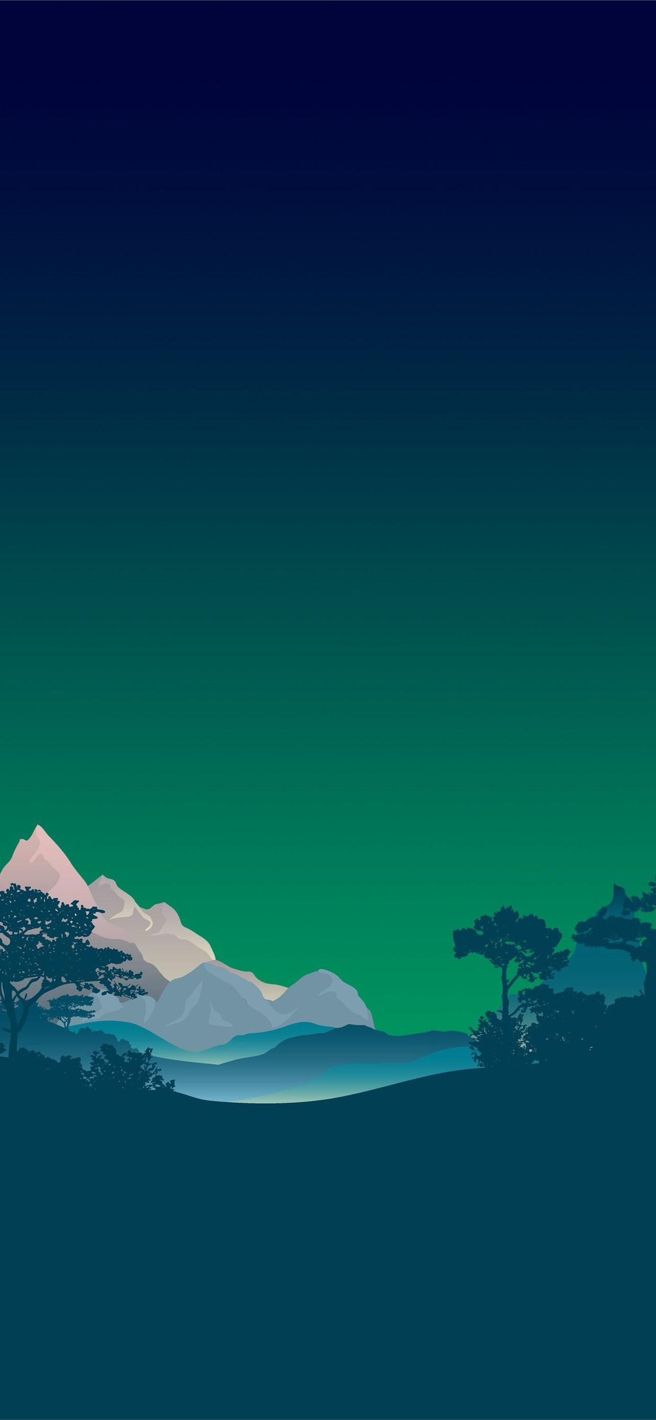4k Green iPhone Wallpapers Free Download