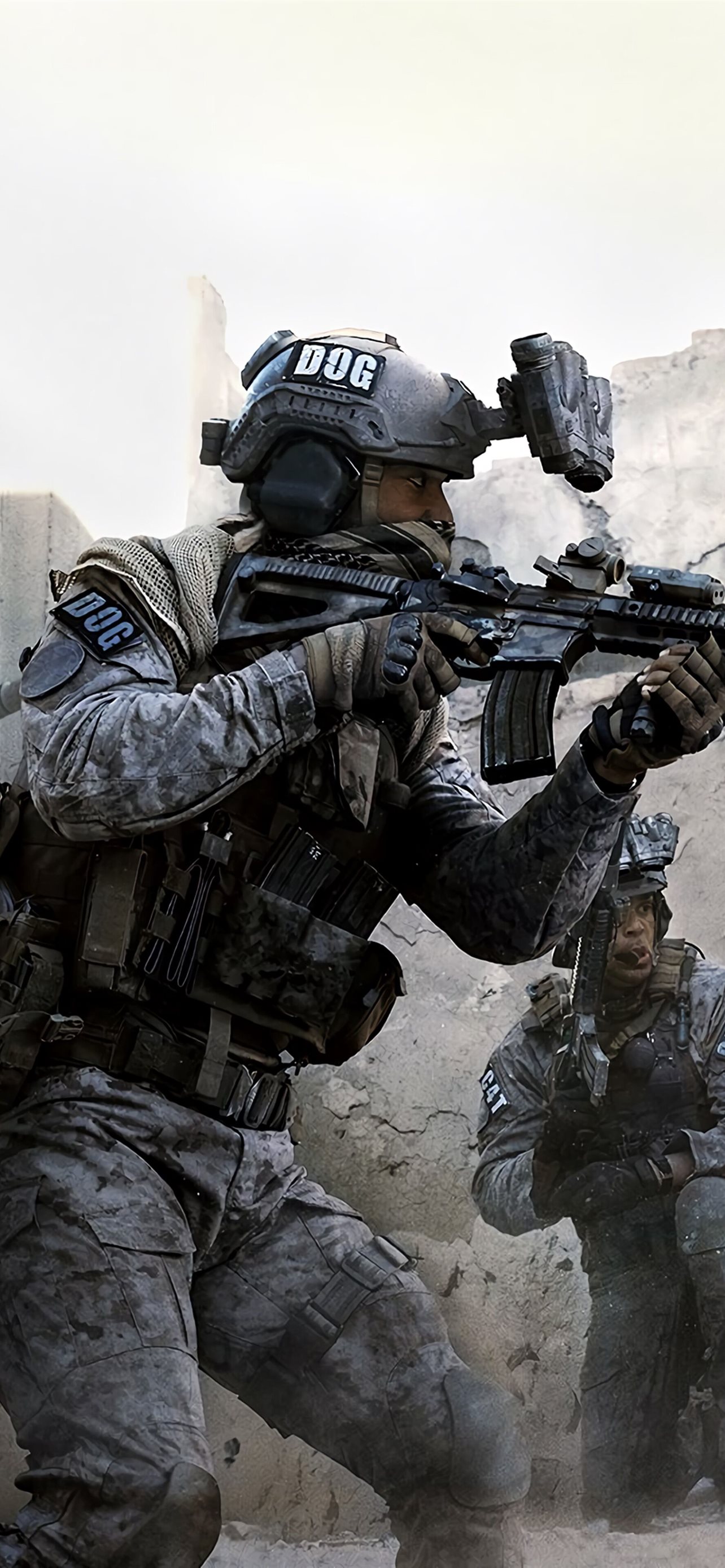 Call of Duty Modern Warfare 2 soldiers wallpaper  Game wallpapers  54422