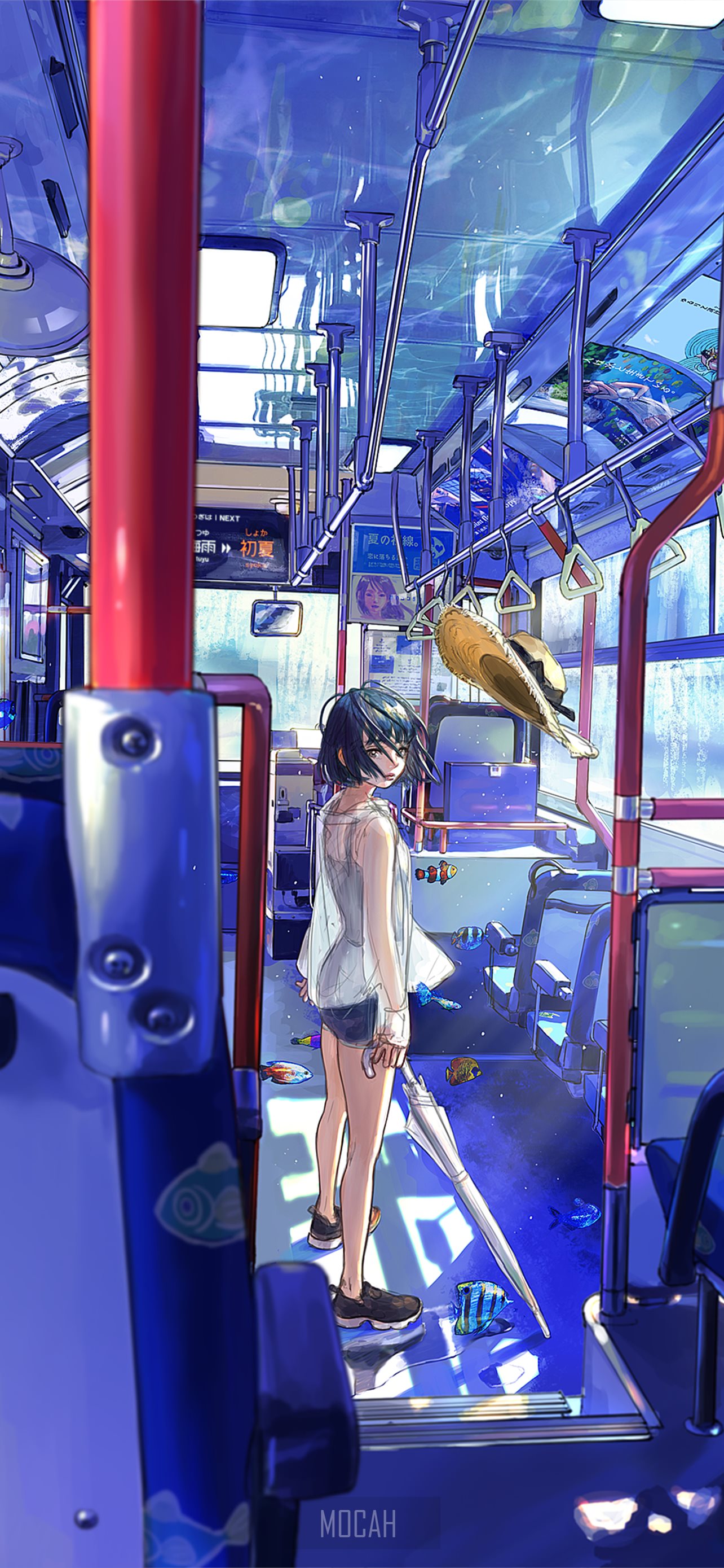 Buses Iphone Wallpapers Free Download