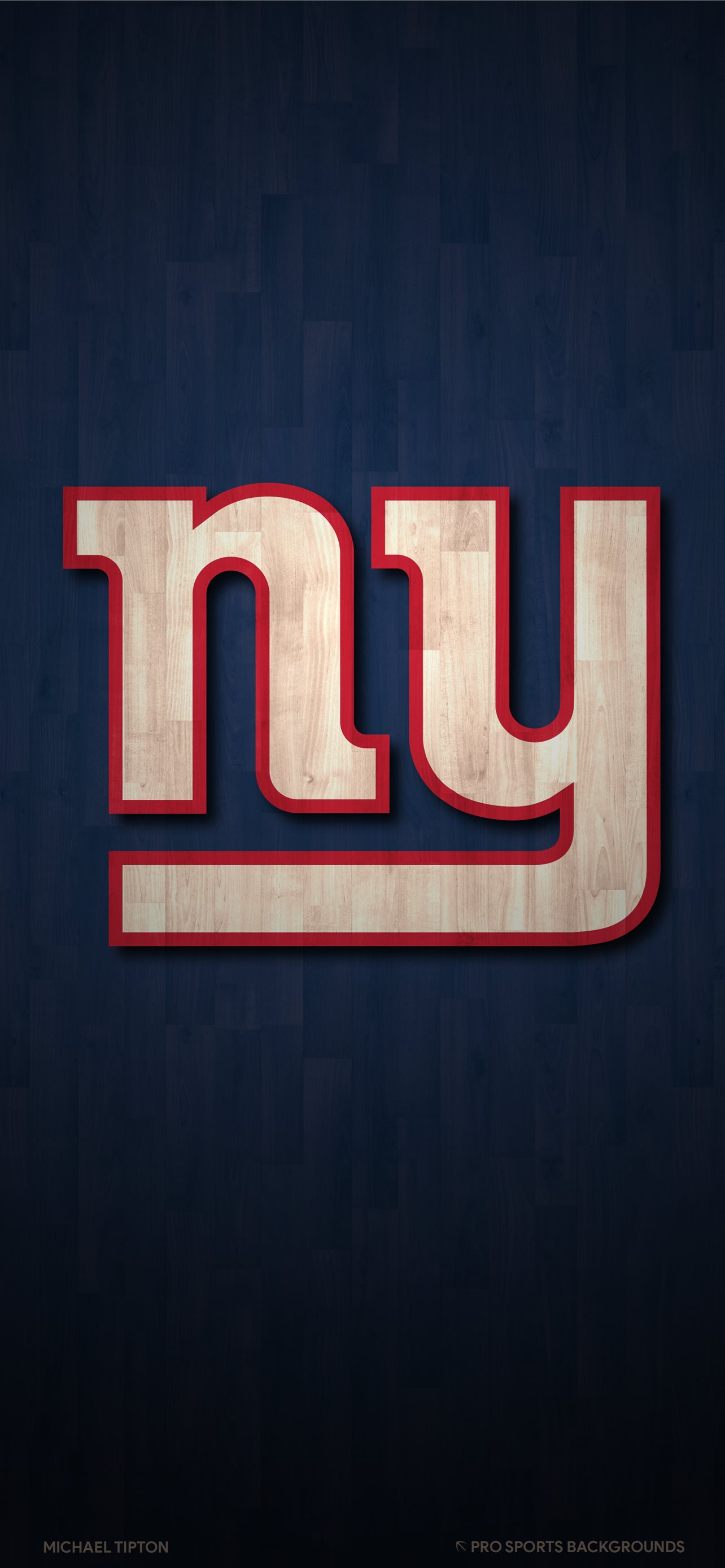 Ny Giants Iphone wallpaper by IGMAN51 on DeviantArt