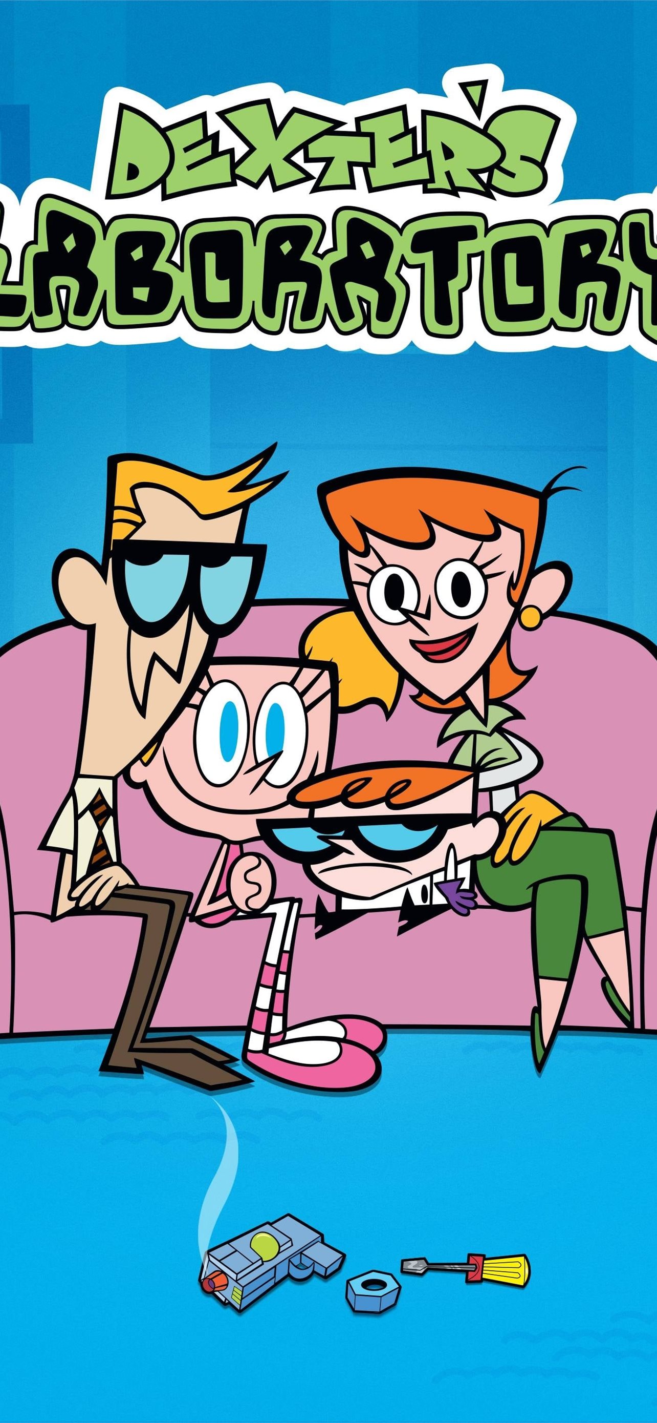 I stitched together a plus the ringtone Dexters Laboratory HD phone  wallpaper  Pxfuel