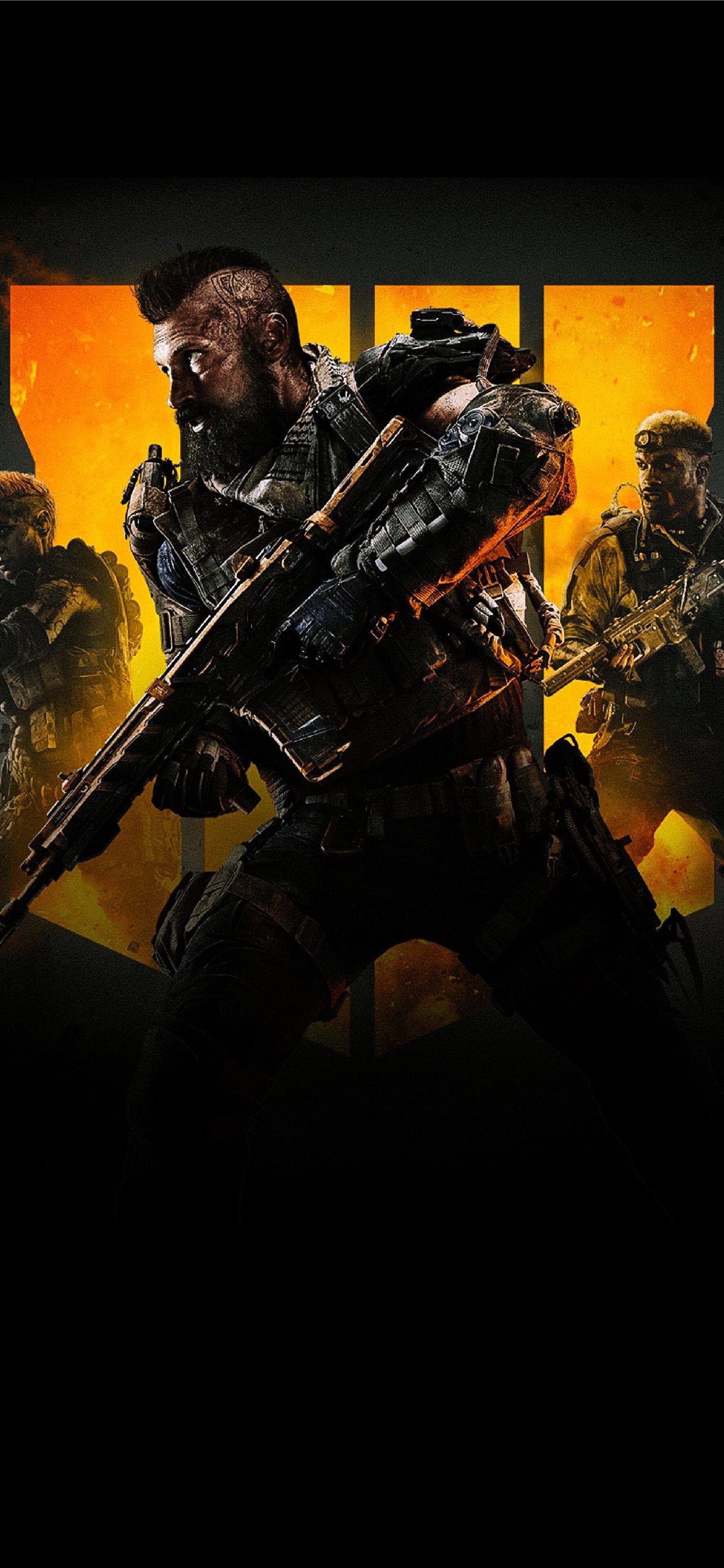 call of duty 4 modern warfare iPhone Wallpapers Free Download