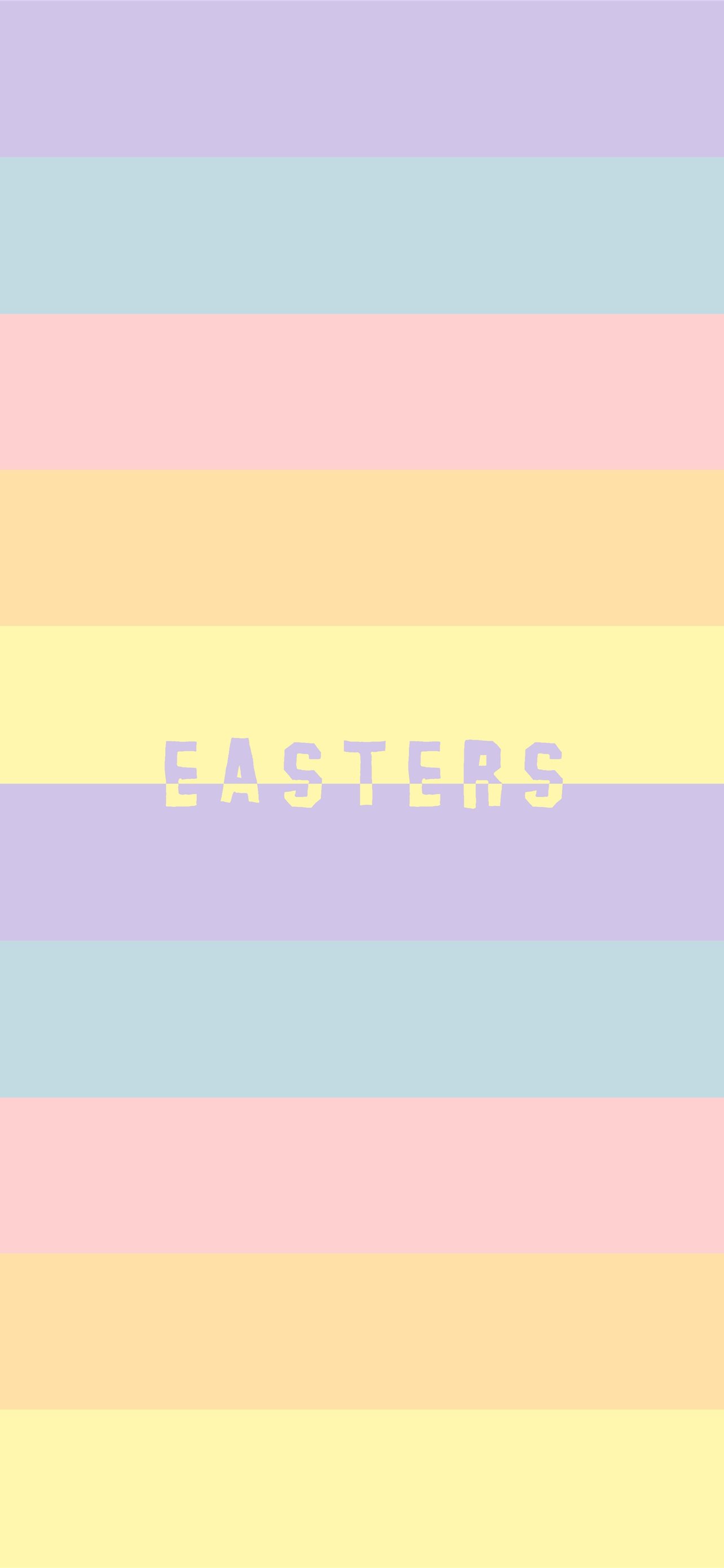 Aesthetic Easter Wallpapers  Wallpaper Cave