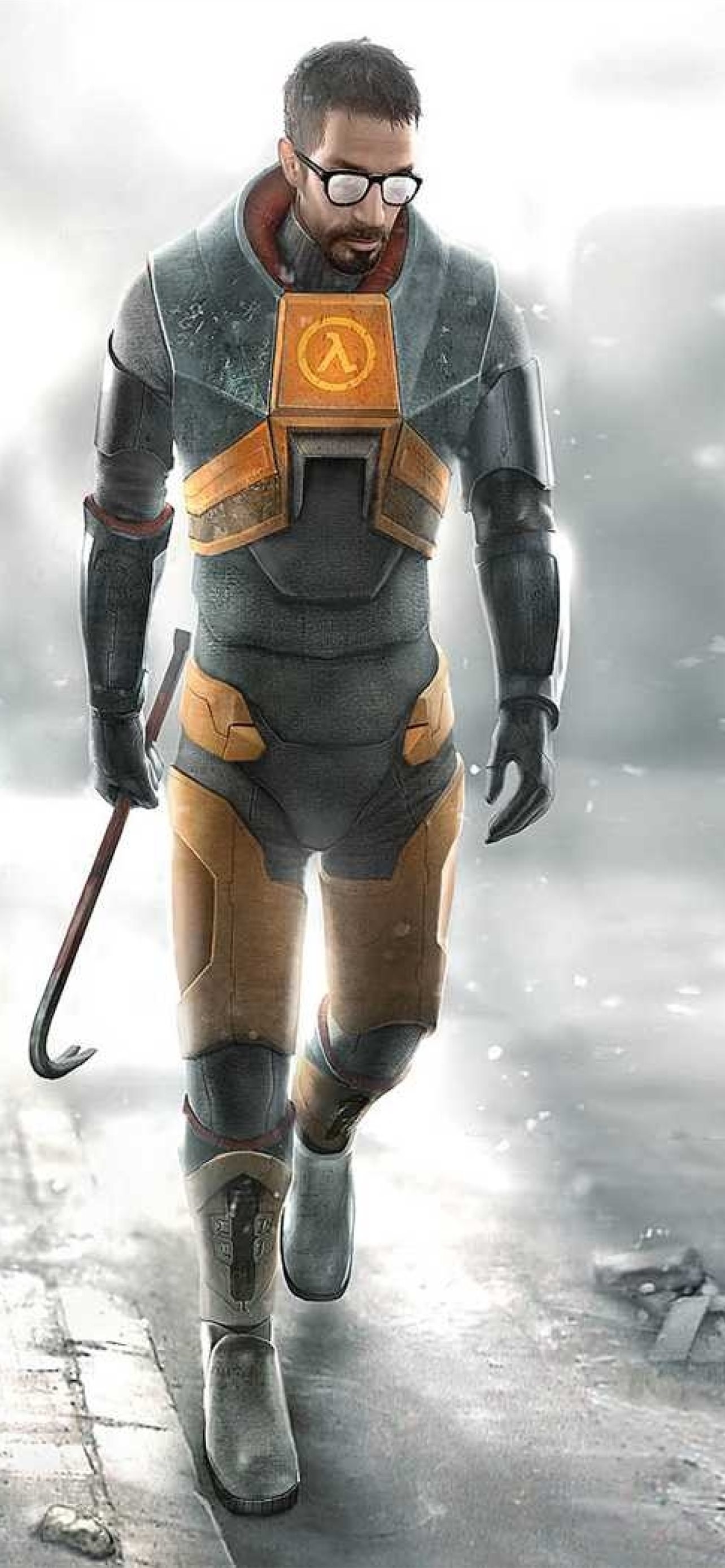 half life iPhone Wallpapers Free Download