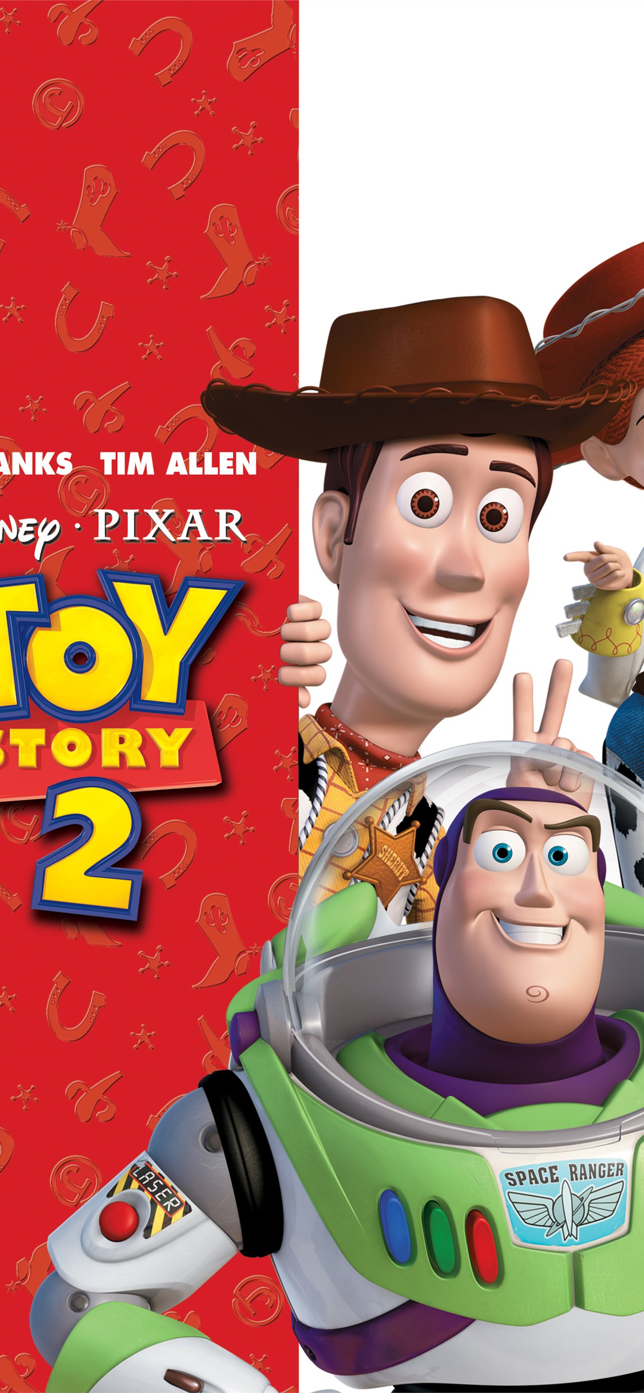 Nếu bạn là fan của Toy Story 2 và đang tìm kiếm một hình nền iPhone đẹp mắt, thì đây là điều bạn đang tìm kiếm. Với những hình nền độc đáo và sáng tạo, bạn có thể trang trí màn hình của mình bằng những hình ảnh đầy màu sắc và vui nhộn của Woody, Buzz và nhóm đồ chơi. Tải ngay và trở thành fan đích thực của Toy Story 2! 