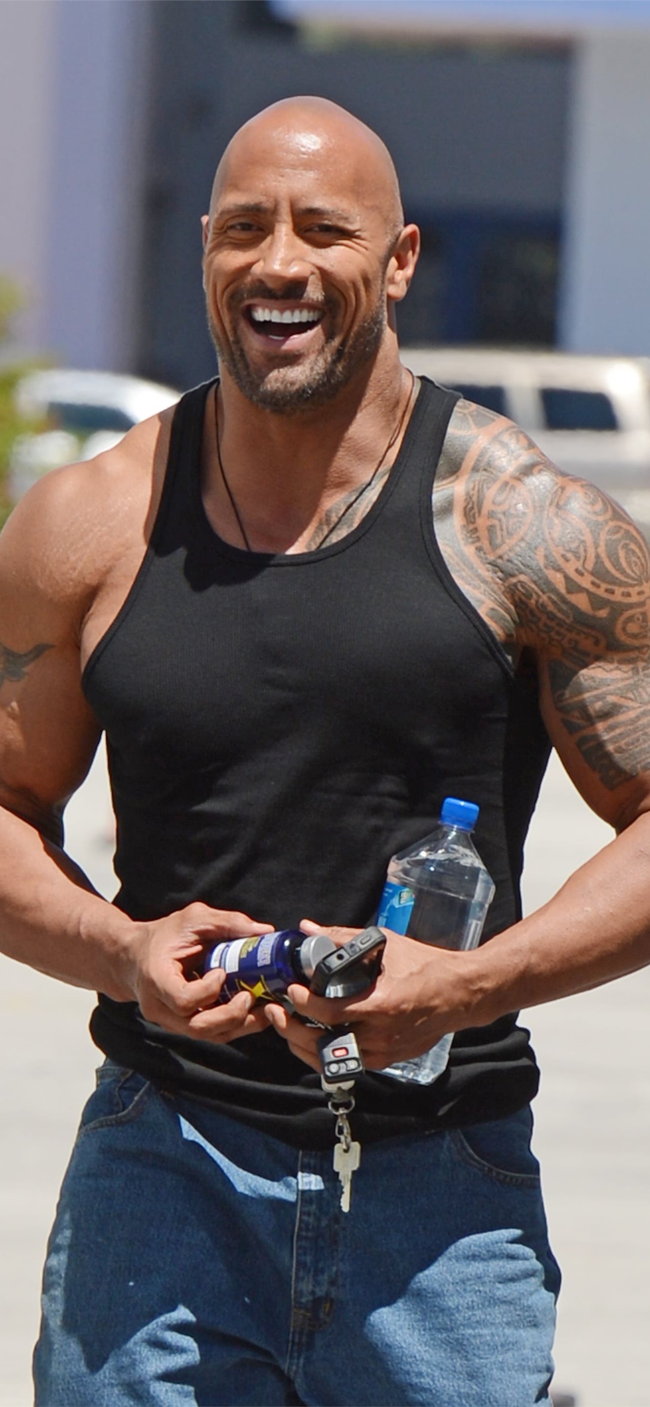 20693 Dwayne Johnson Photos  High Res Pictures  Getty Images
