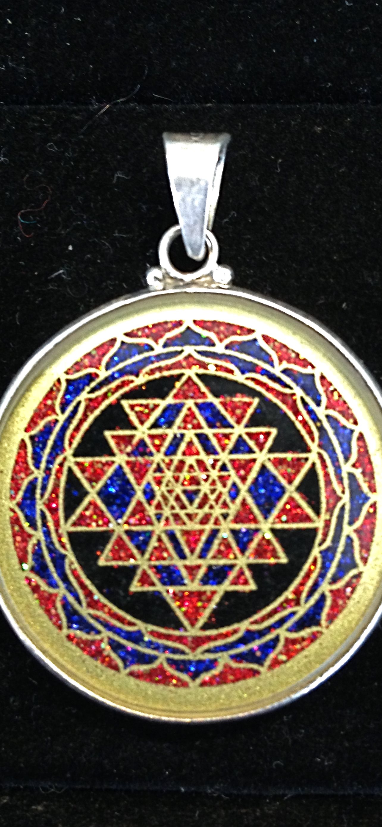 Best 52 Sri Yantra on Hip iPhone Wallpapers Free Download