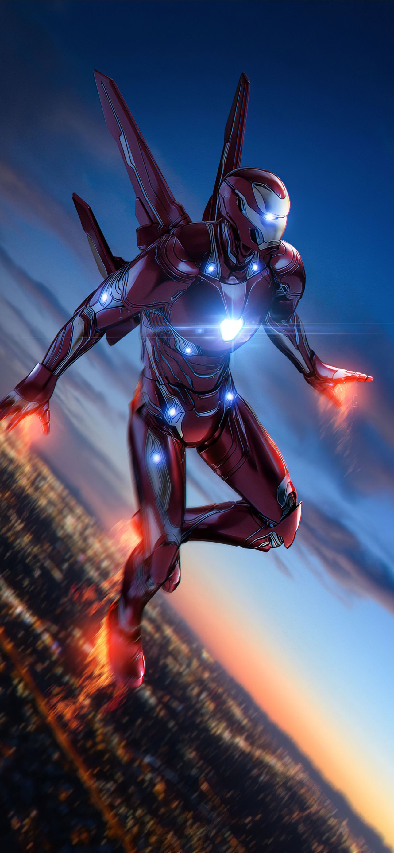 Iron Man 3 movie poster HD phone wallpaper  Peakpx