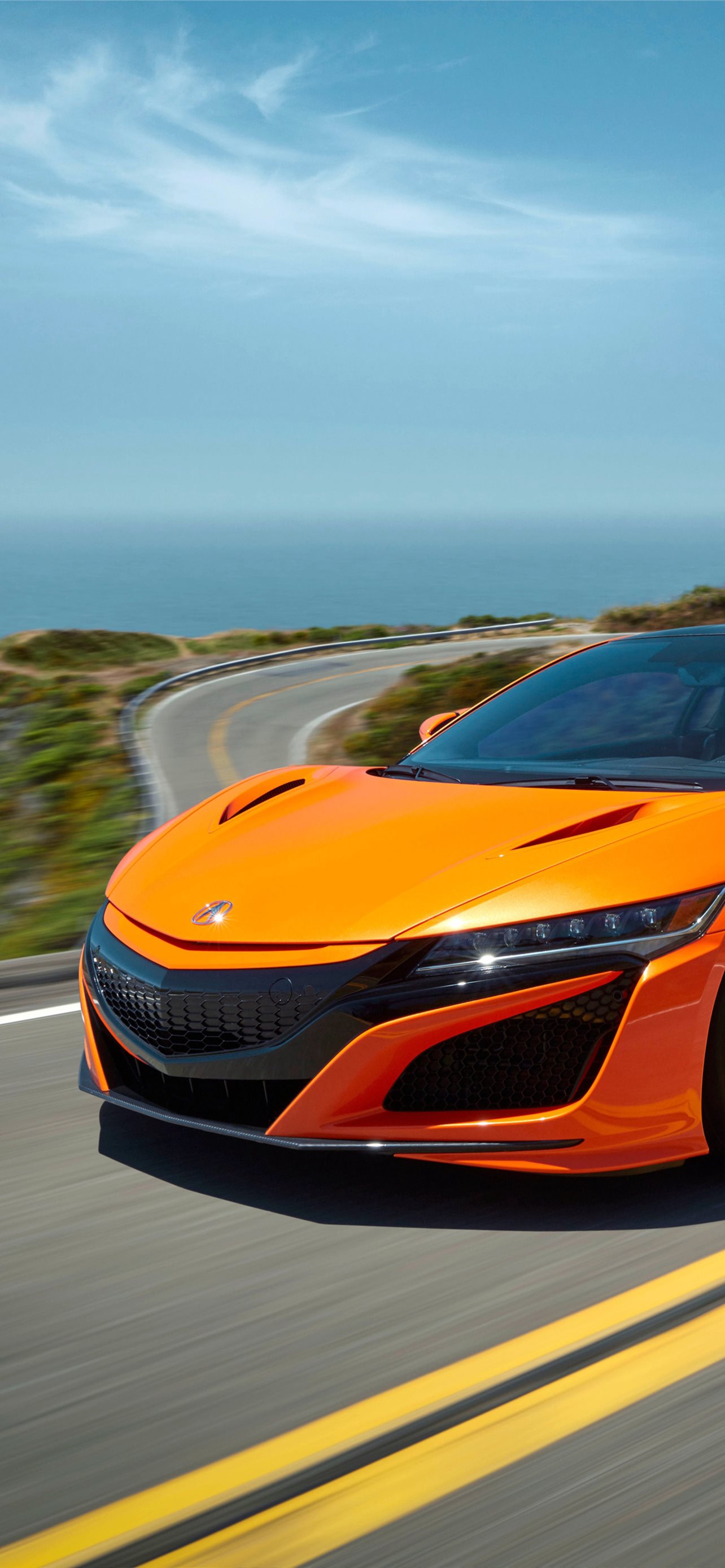 Acura nsx 1080P 2K 4K 5K HD wallpapers free download  Wallpaper Flare