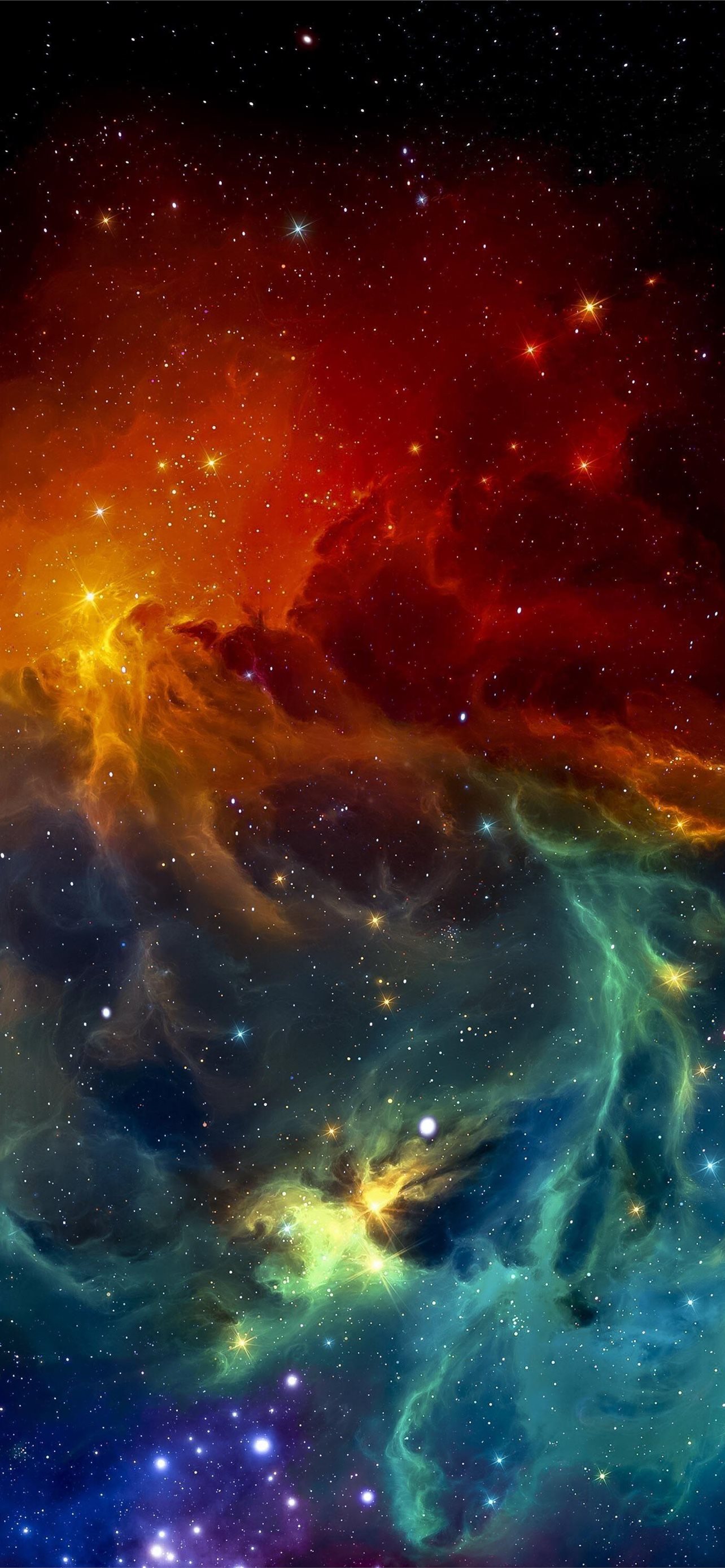 space galaxy iPhone Wallpapers Free Download