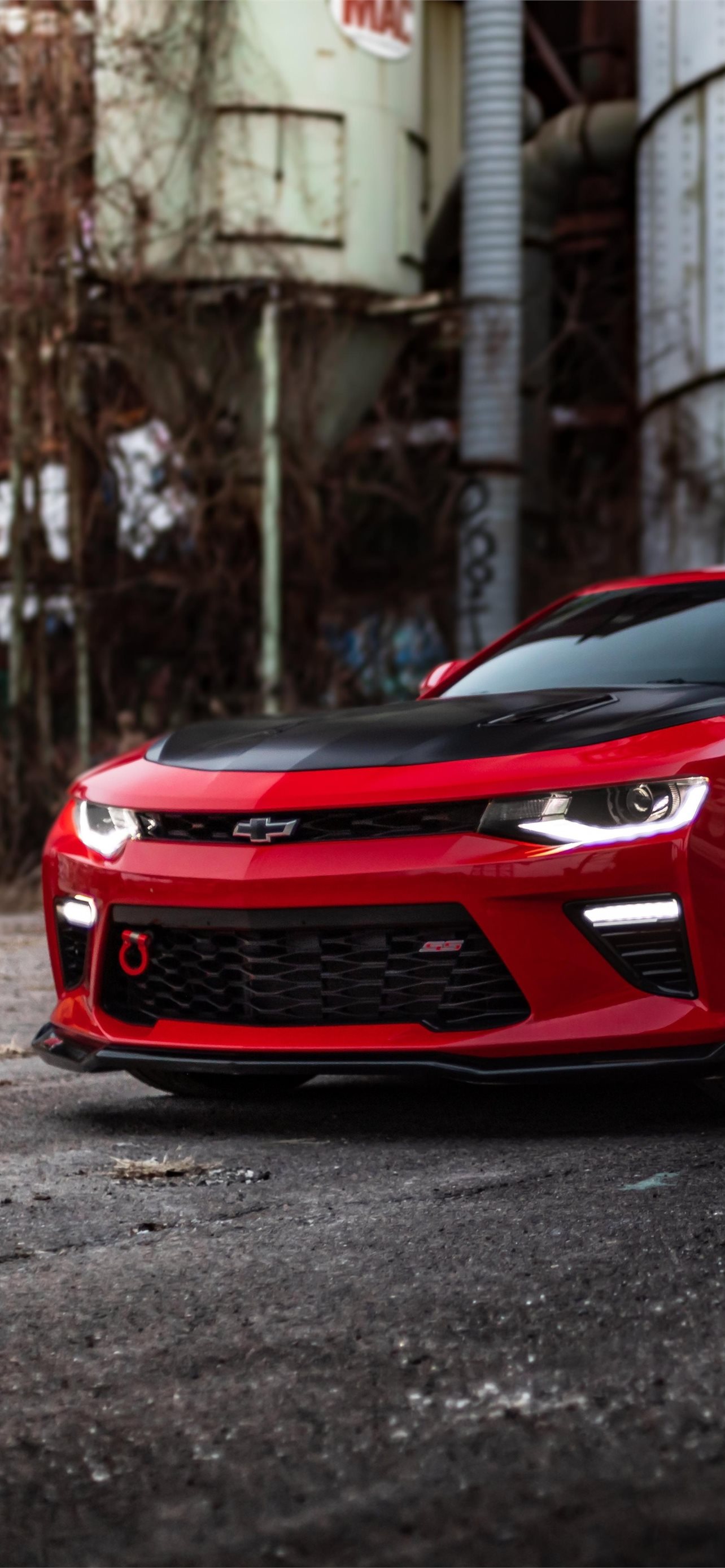 2018 Camaro ZL1 1LE car chevy muscle track v8 HD phone wallpaper   Peakpx