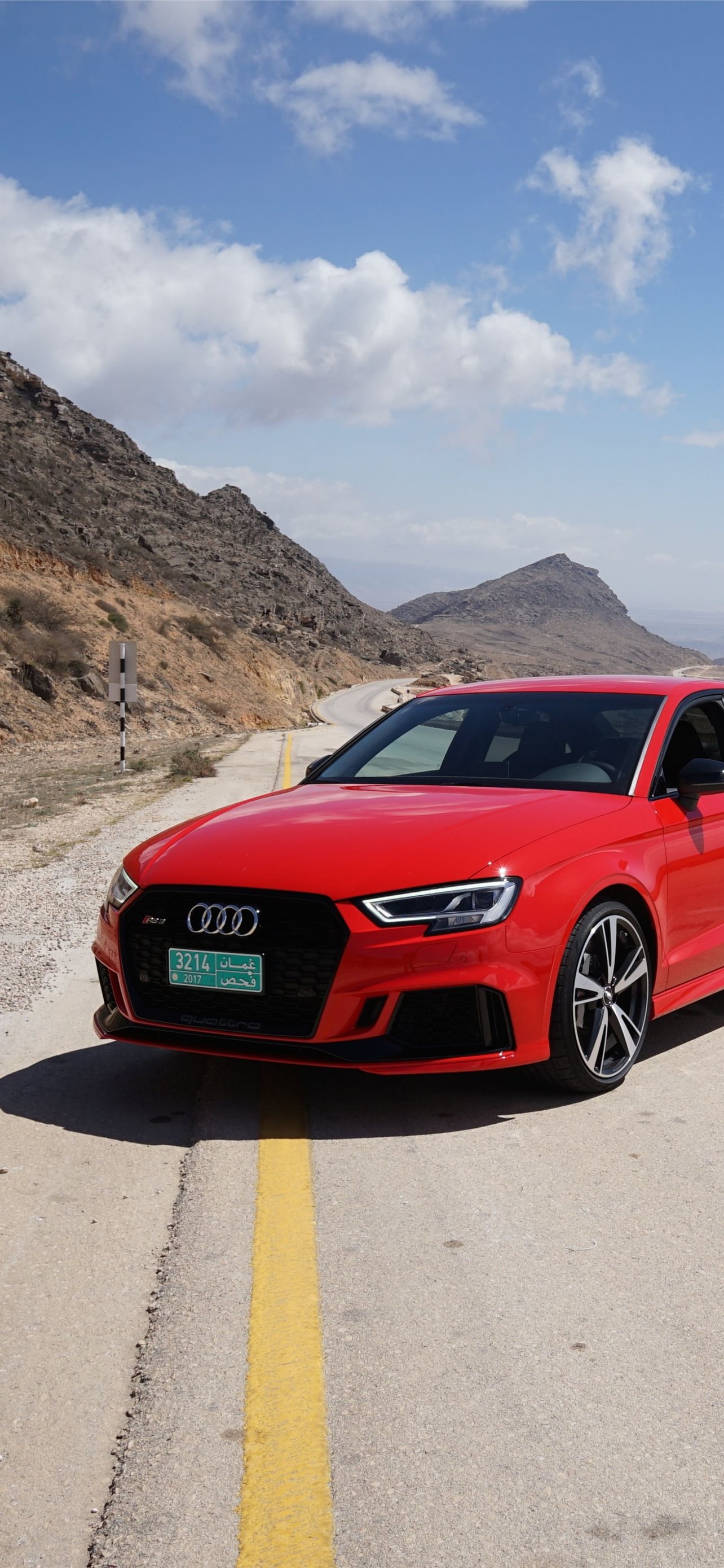10 Audi RS3 HD Wallpapers and Backgrounds