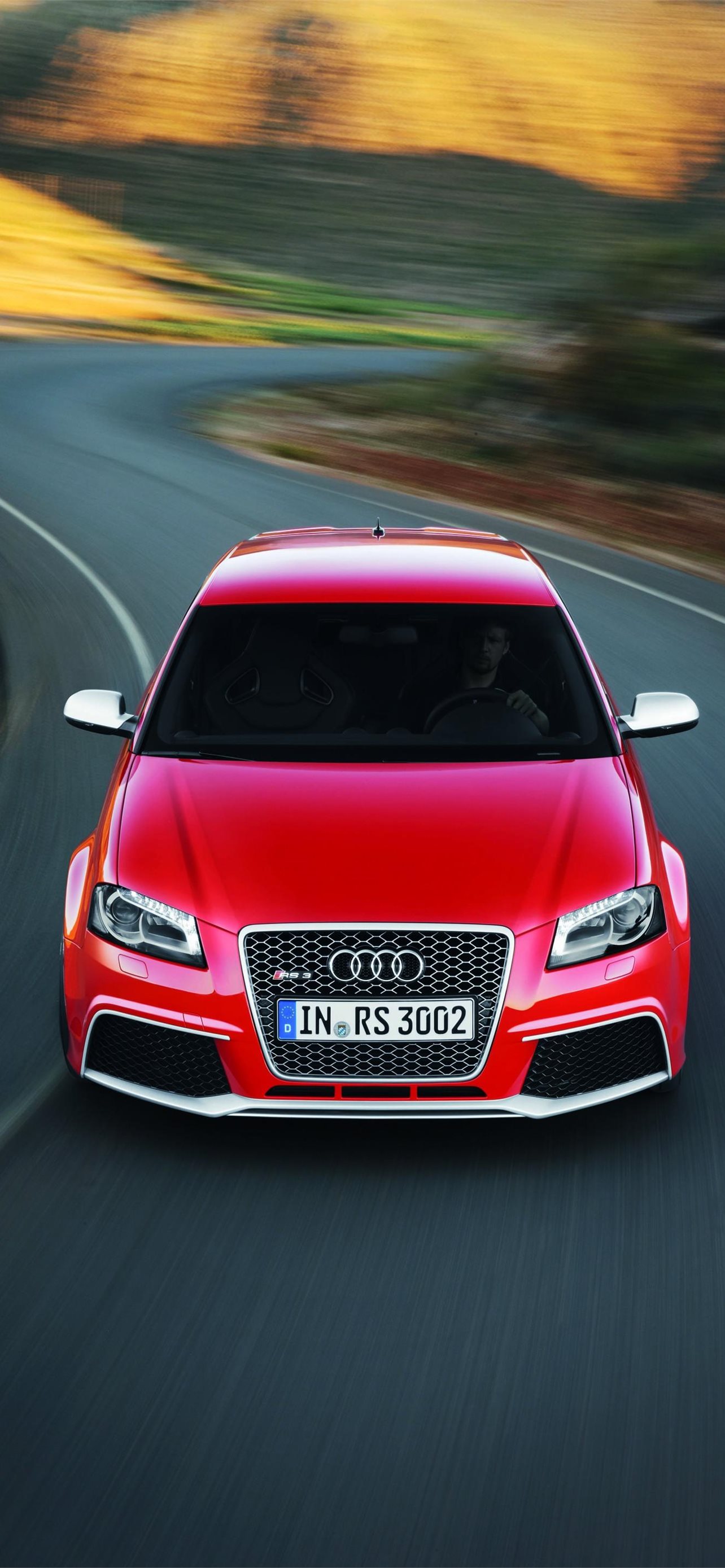 audi rs3 iPhone Wallpapers Free Download