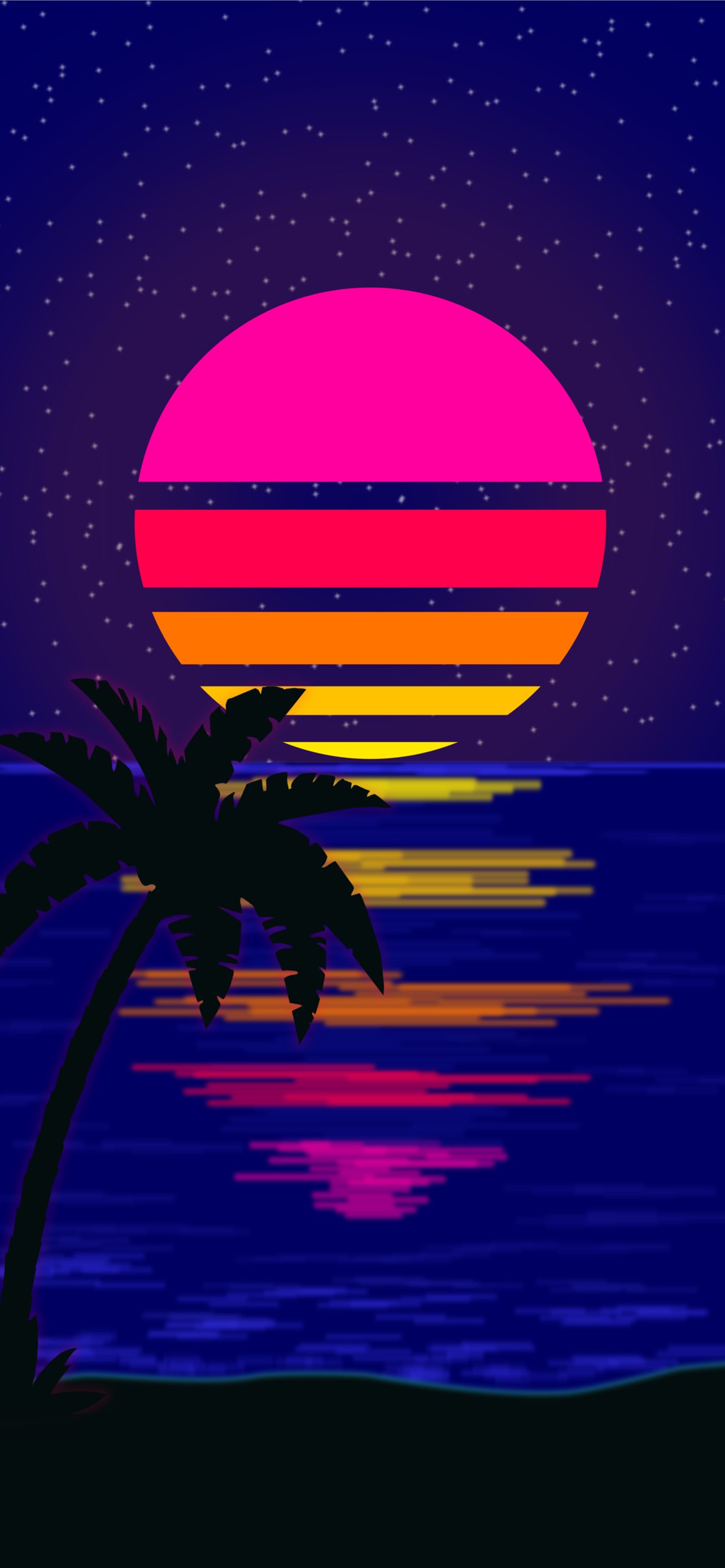 Synthwave Wallpapers  Top 35 Best Synthwave Backgrounds Download