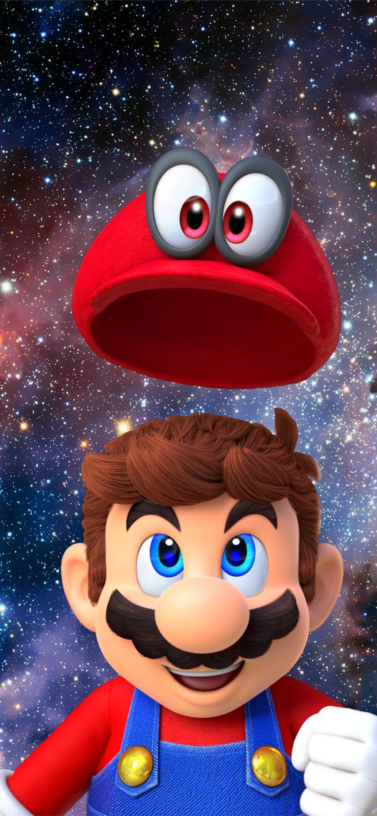 Super Mario Odyssey Iphone Wallpapers Free Download